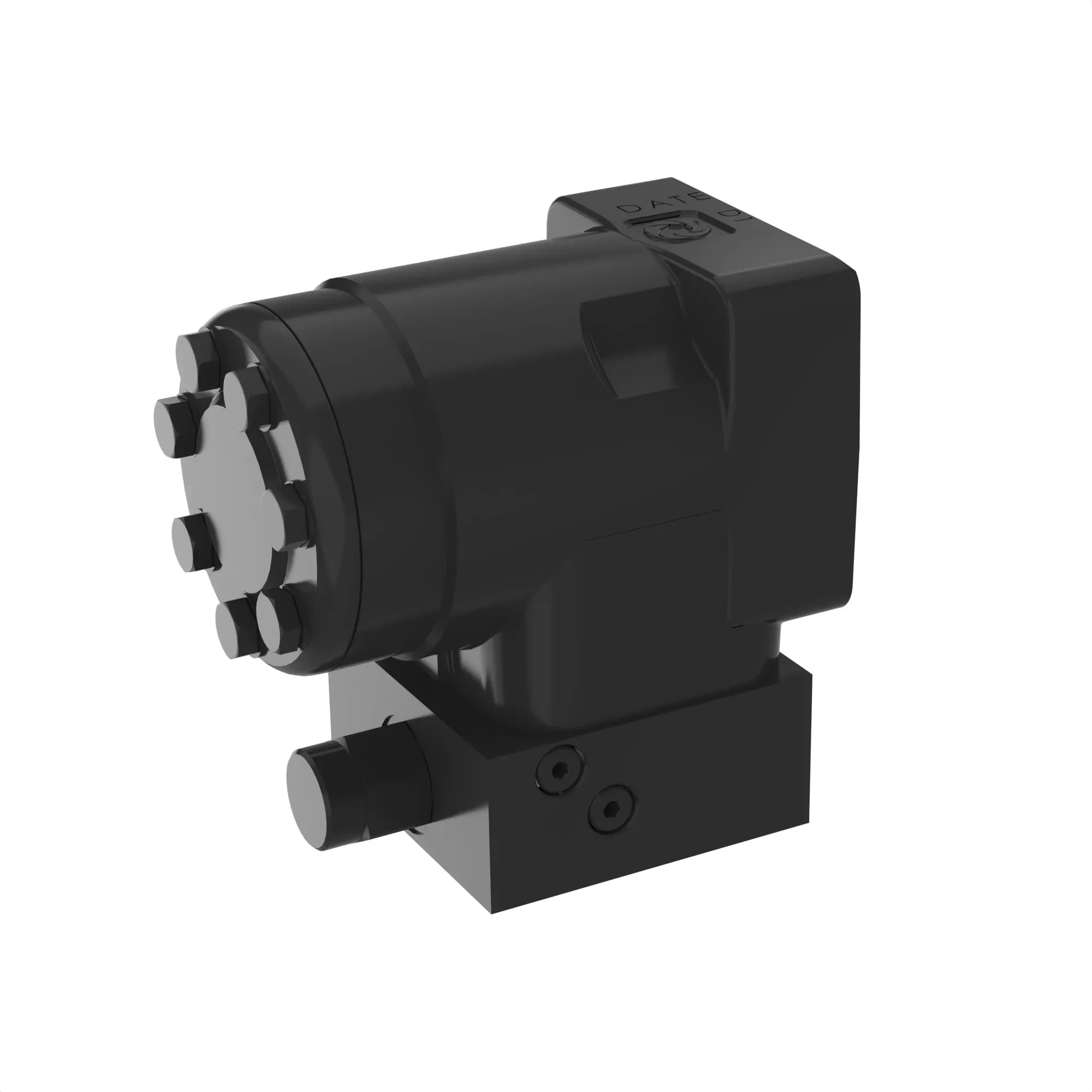 Manual Hydraulic Valve