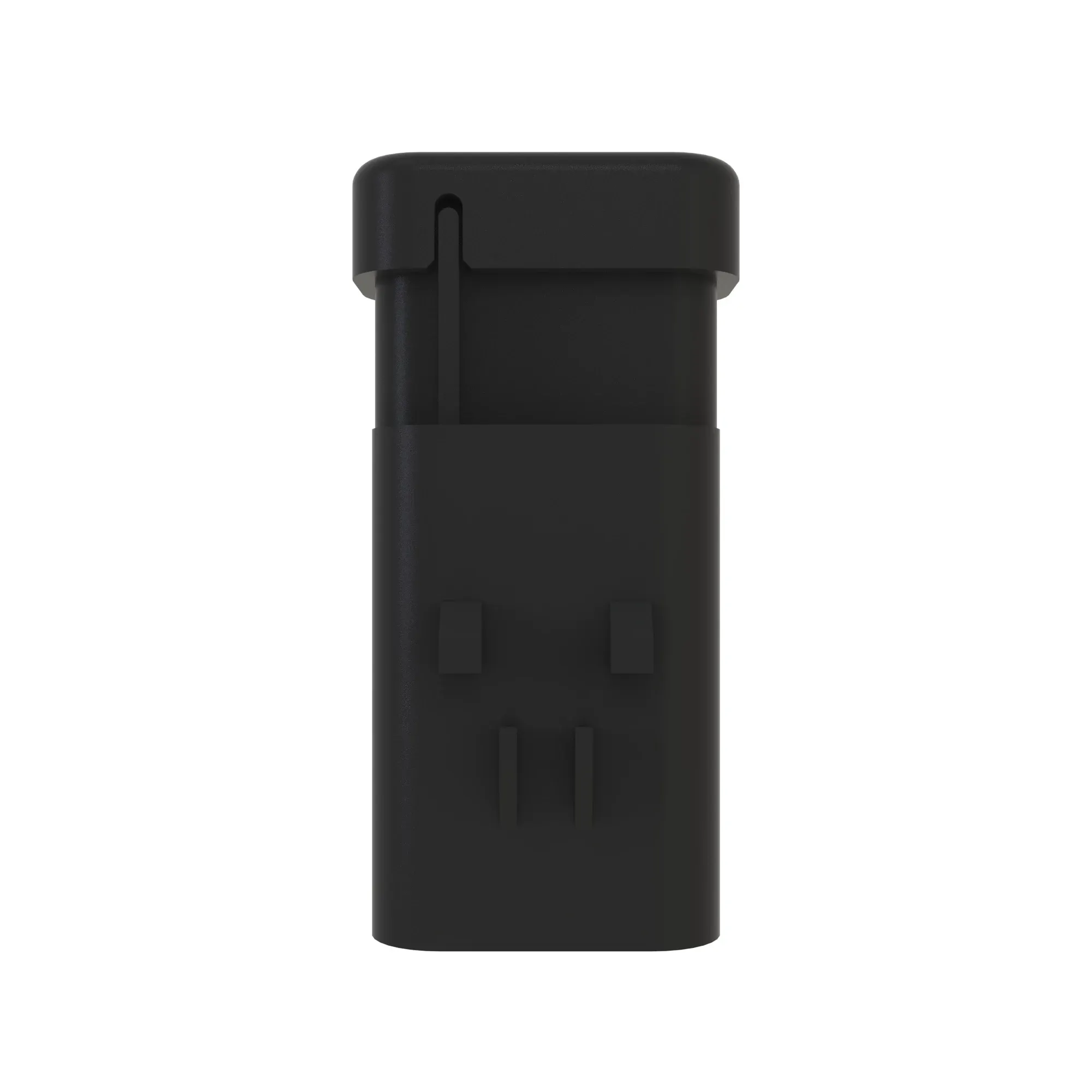 TYCO AMPSEAL16 3W PIN SLD RED PLSTC