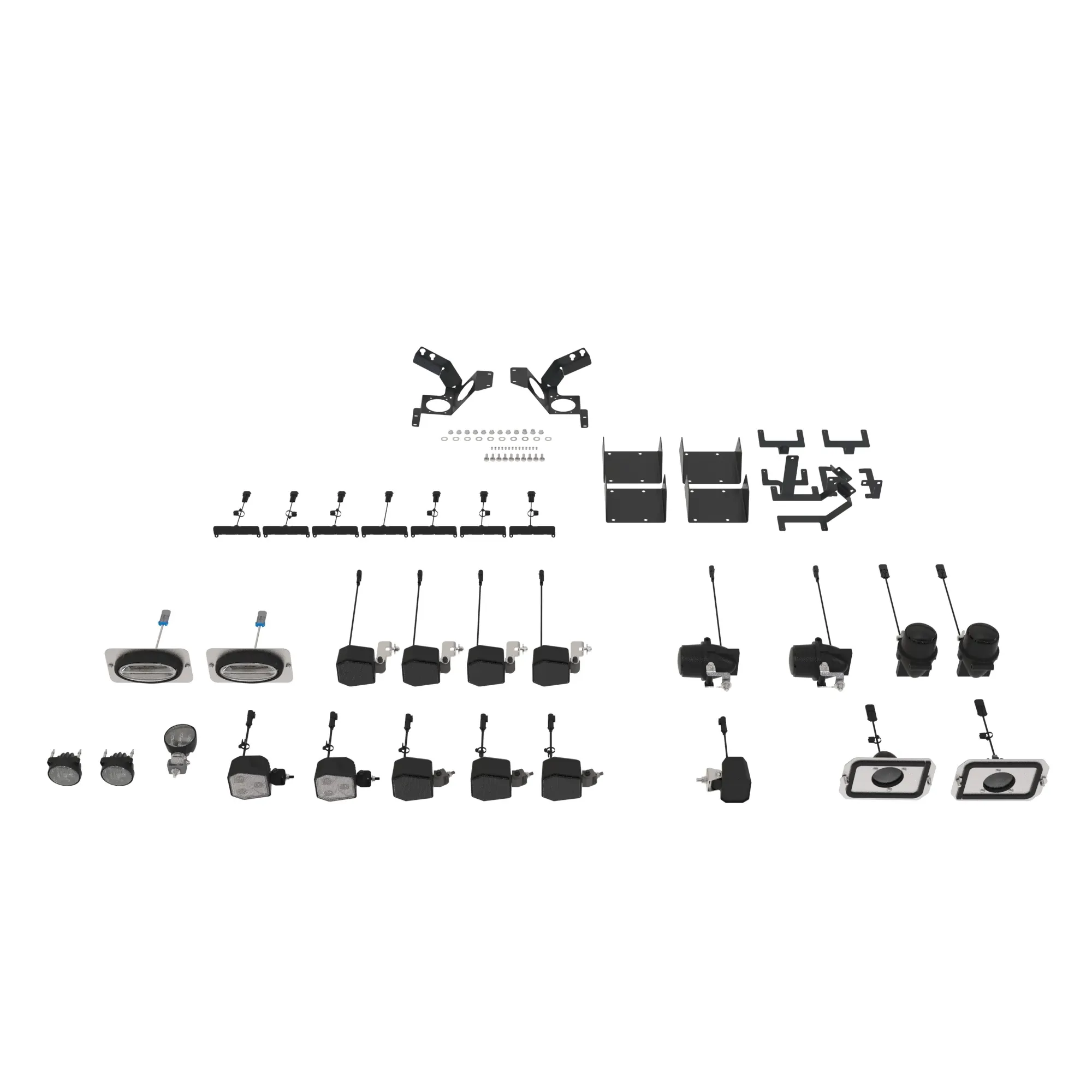 John Deere Flood Lights Attachment - BXE11505