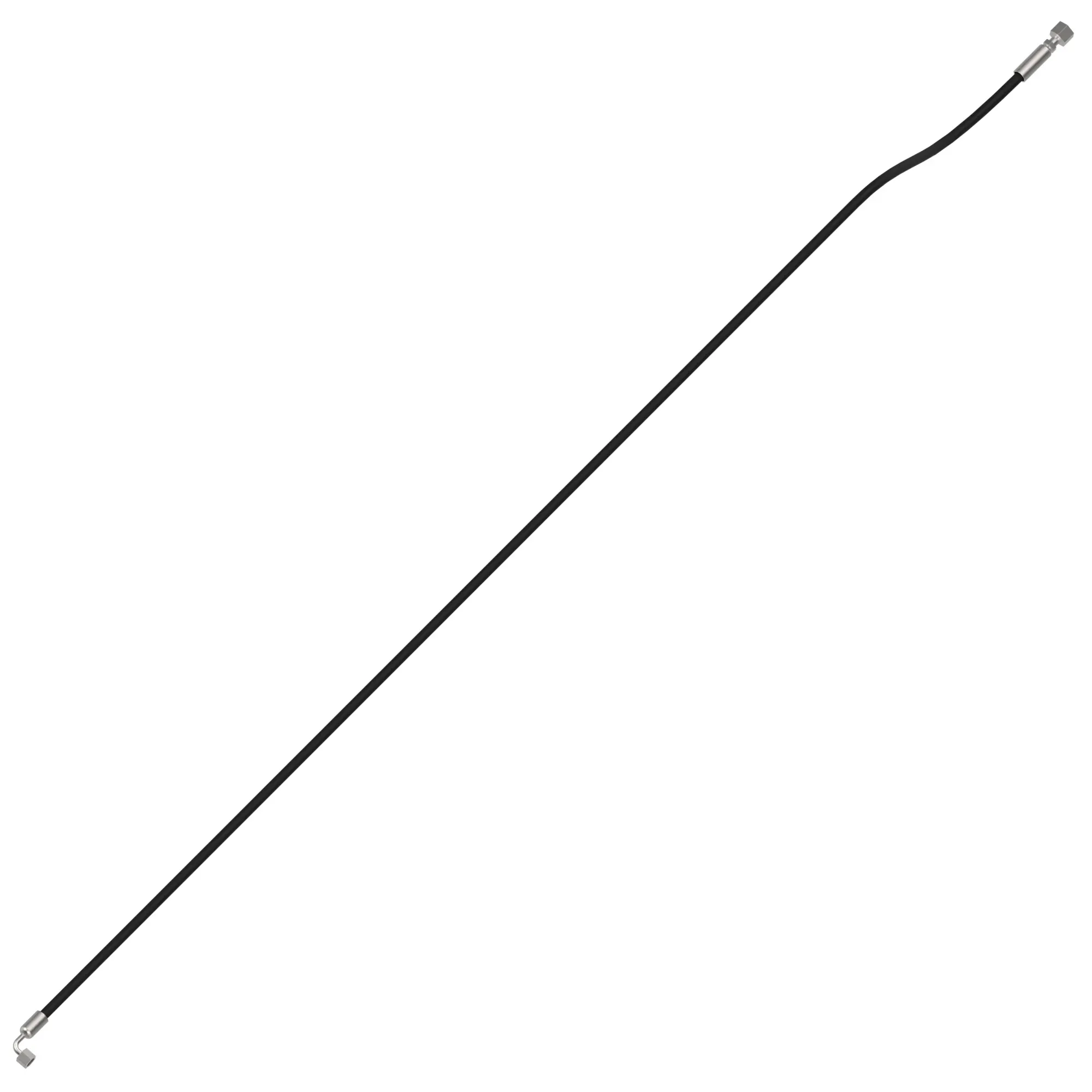 John Deere Reel Lift Line Hydraulic Hose - AXE12893
