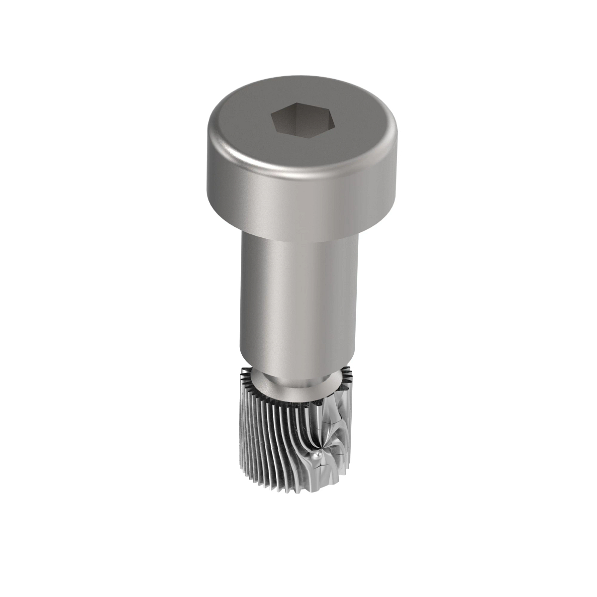 FH318794: Socket Head Shouldered Screw, M8 X 27.25