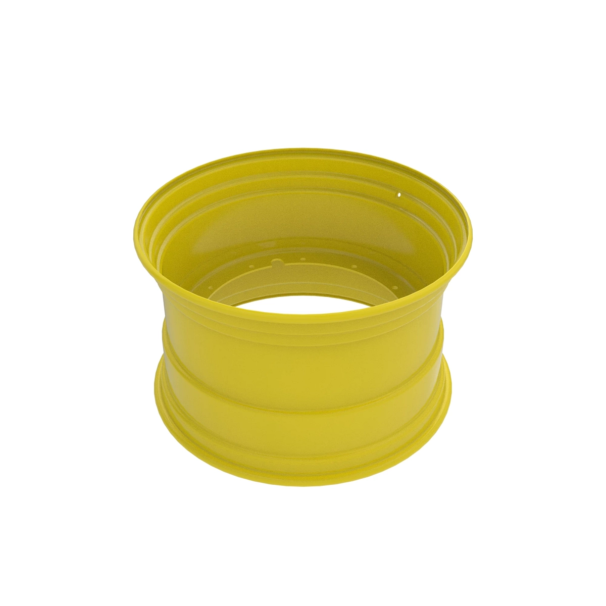 Wheel, DW25A X 42 Rim W/Blt Flange