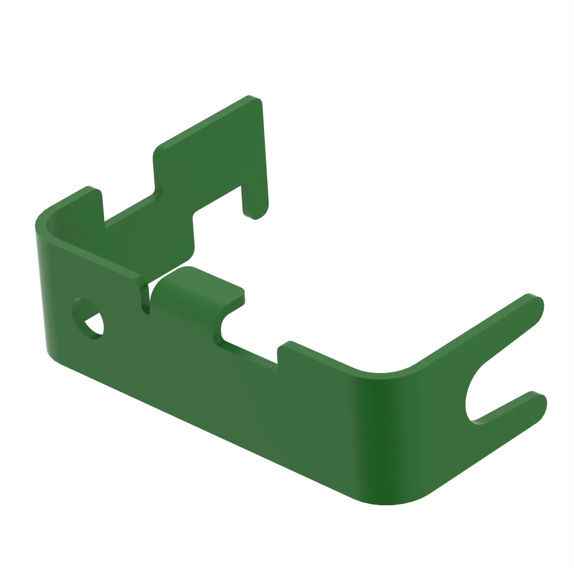 BRACKET, WIRING HARNESS POWER SOCKE