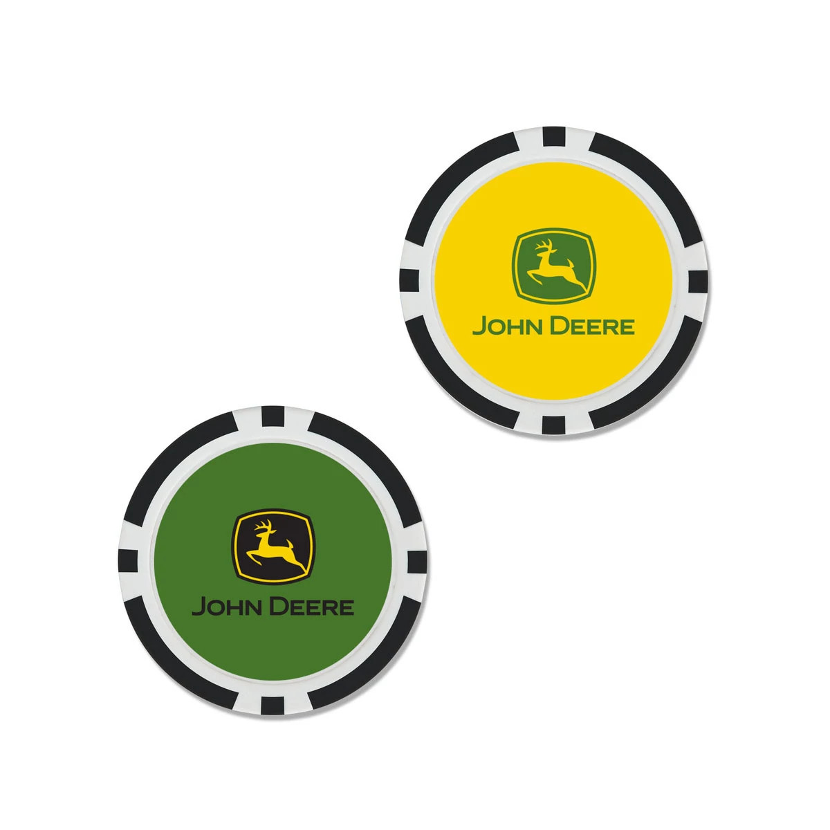 AG Poker Chip Golf Ball Marker