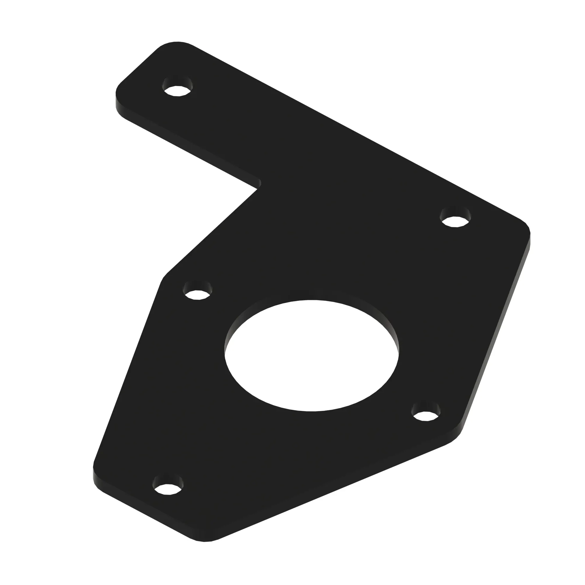 John Deere Surge Tank Mounting Plate - SU20365