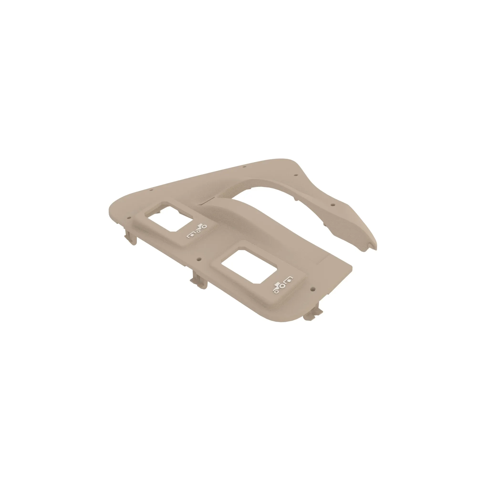 John Deere PTO Control Panel - SU299378