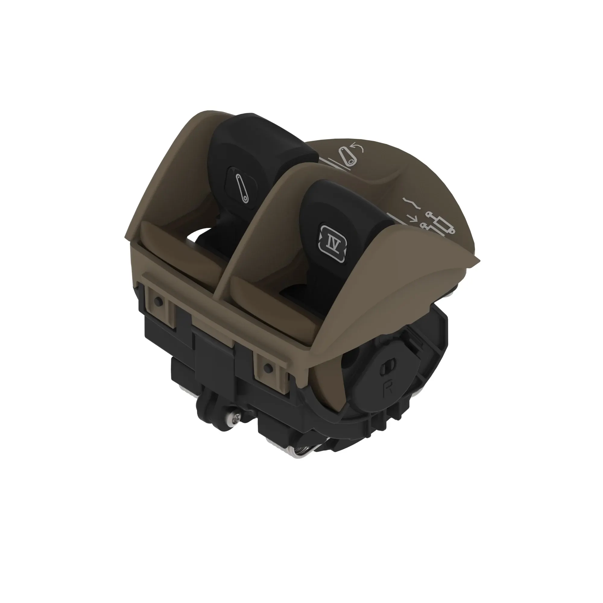 Control, Rcm, Front Hitch