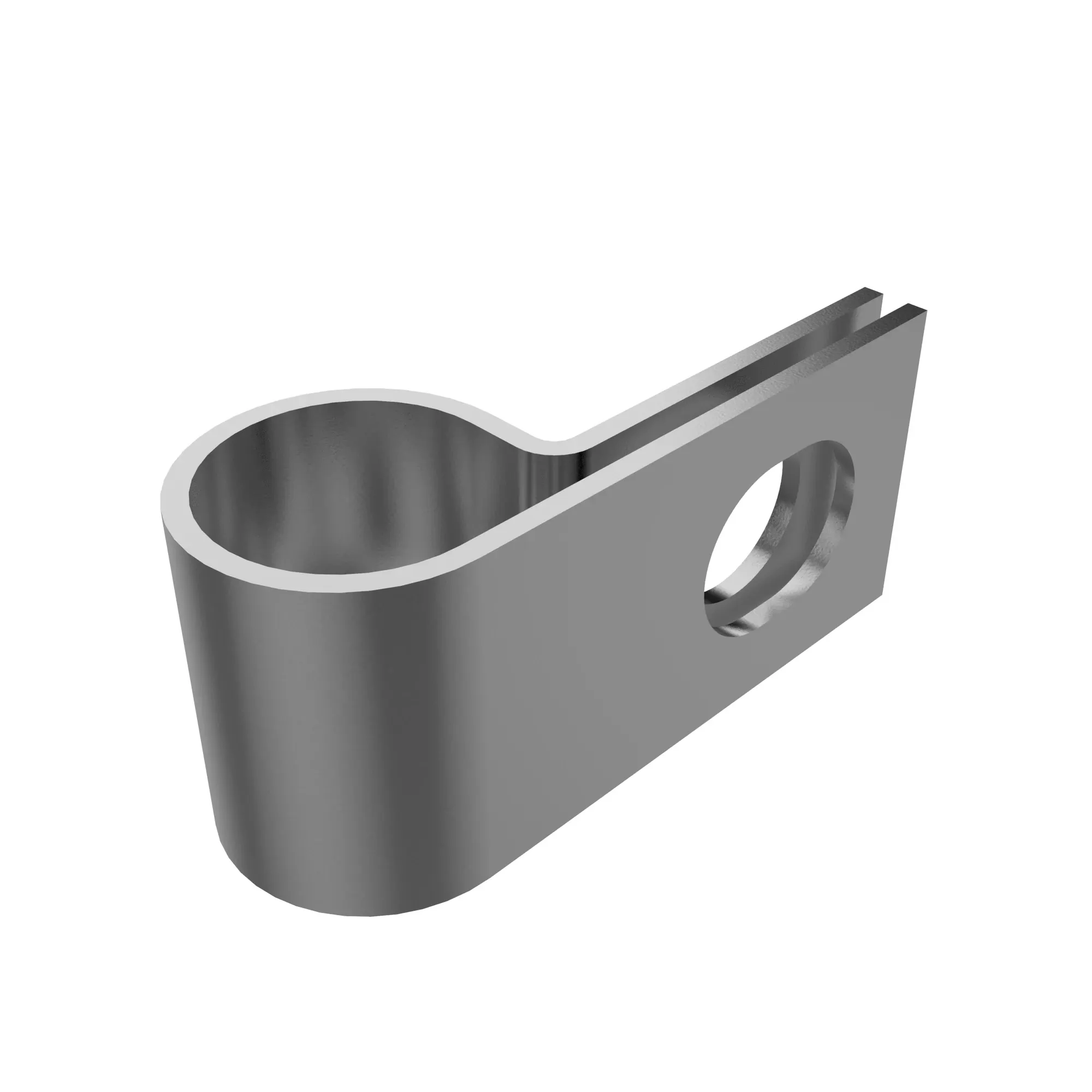CLAMP, CUSHIONED NEOPRENE