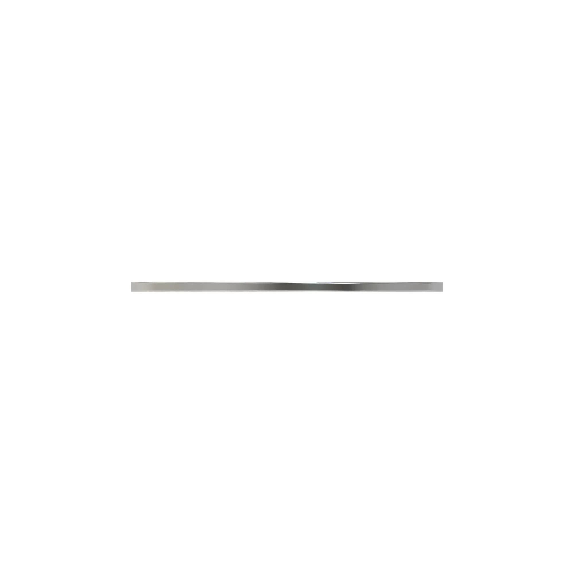 WASHER, METALLIC, ROUND HOLE
