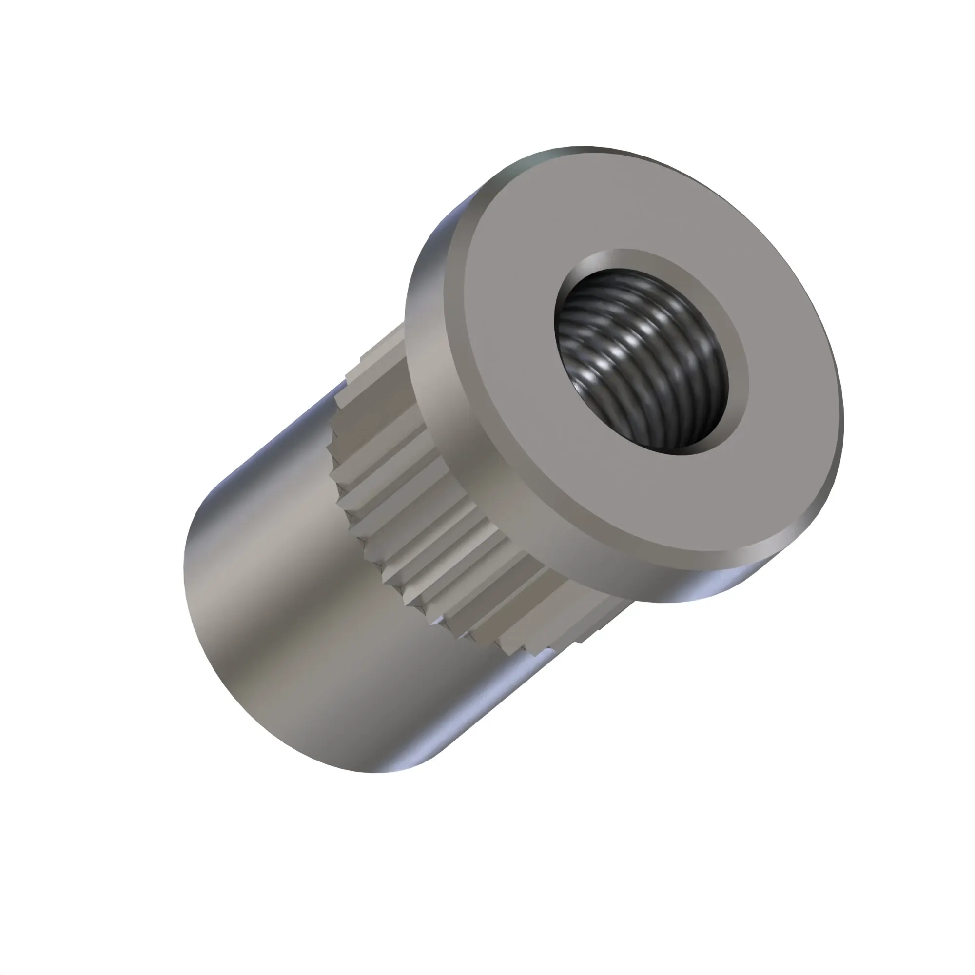 NUT, CLAMP NUT M8-D12-L18