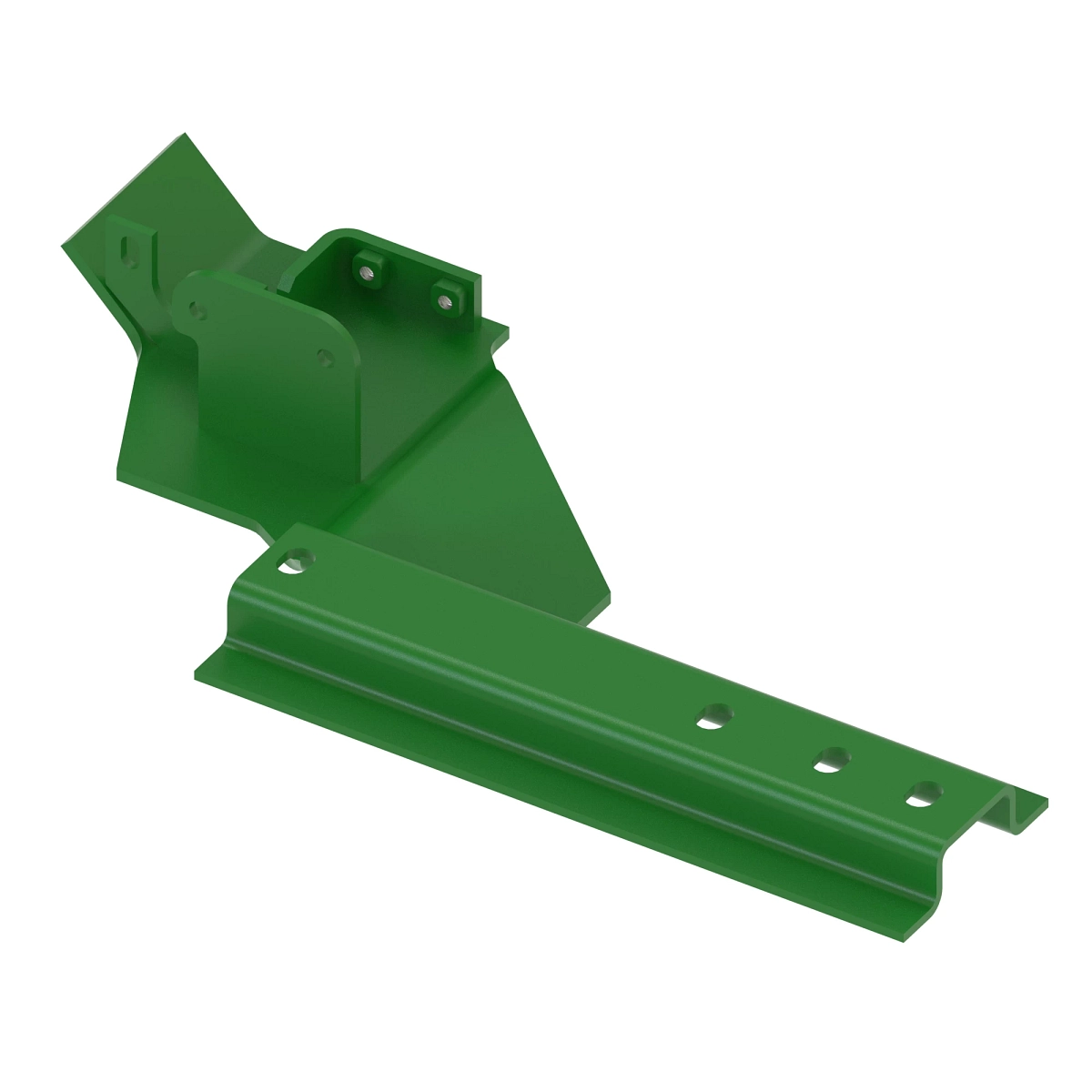 Skid Plate Assy-Ahhc Mounting
