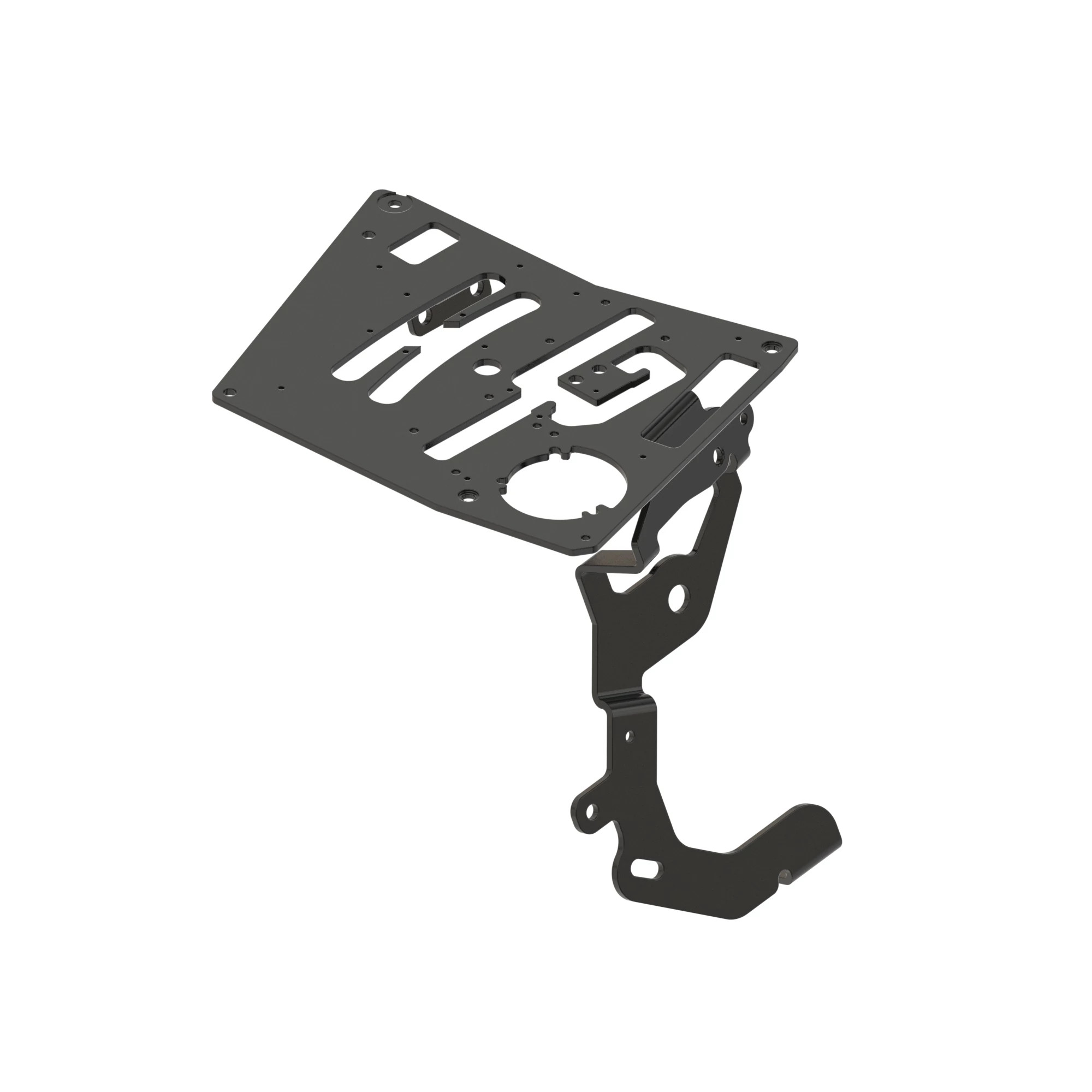 John Deere Shifter Unit Guide - RE49739