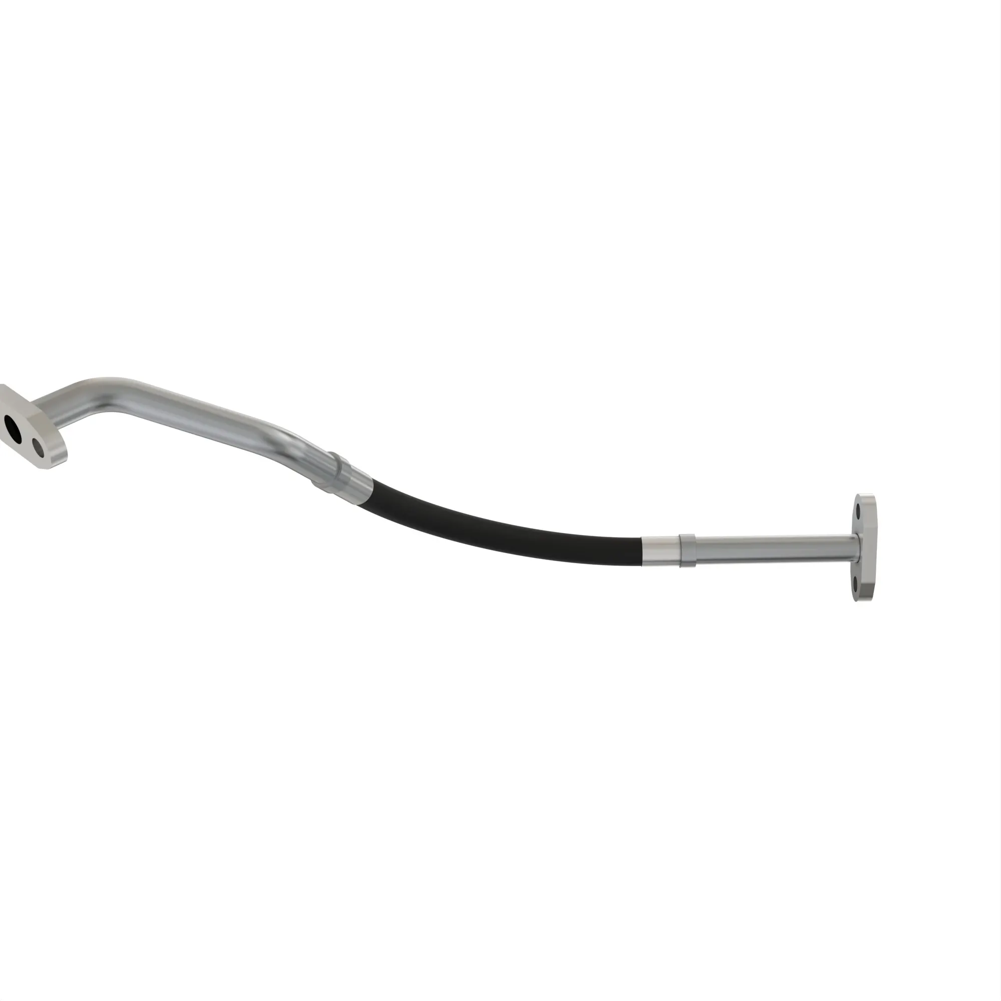 LINE, HP TURBO OIL DRAIN