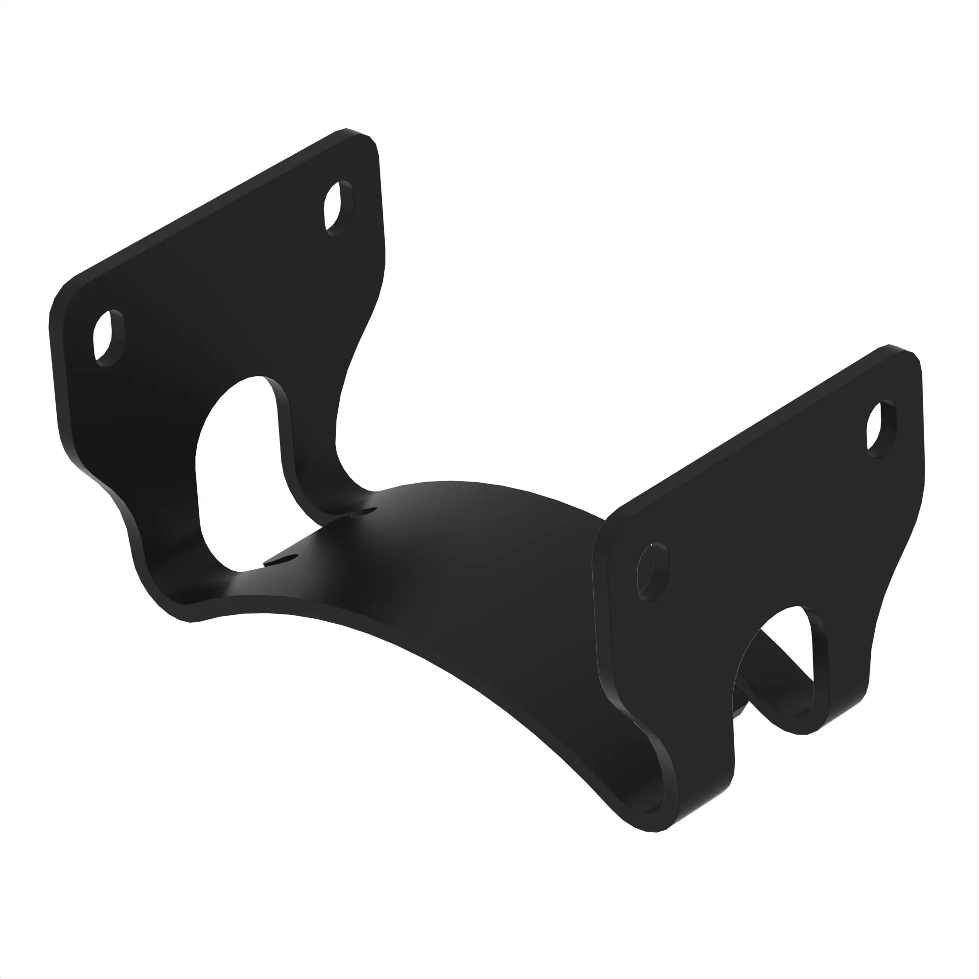 BRACKET, AFTER TREATMENT MOUNTING