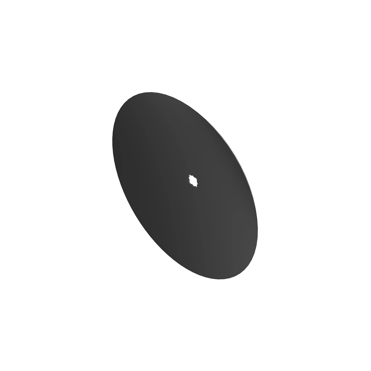 Blade, Disk - 22 In. Solid