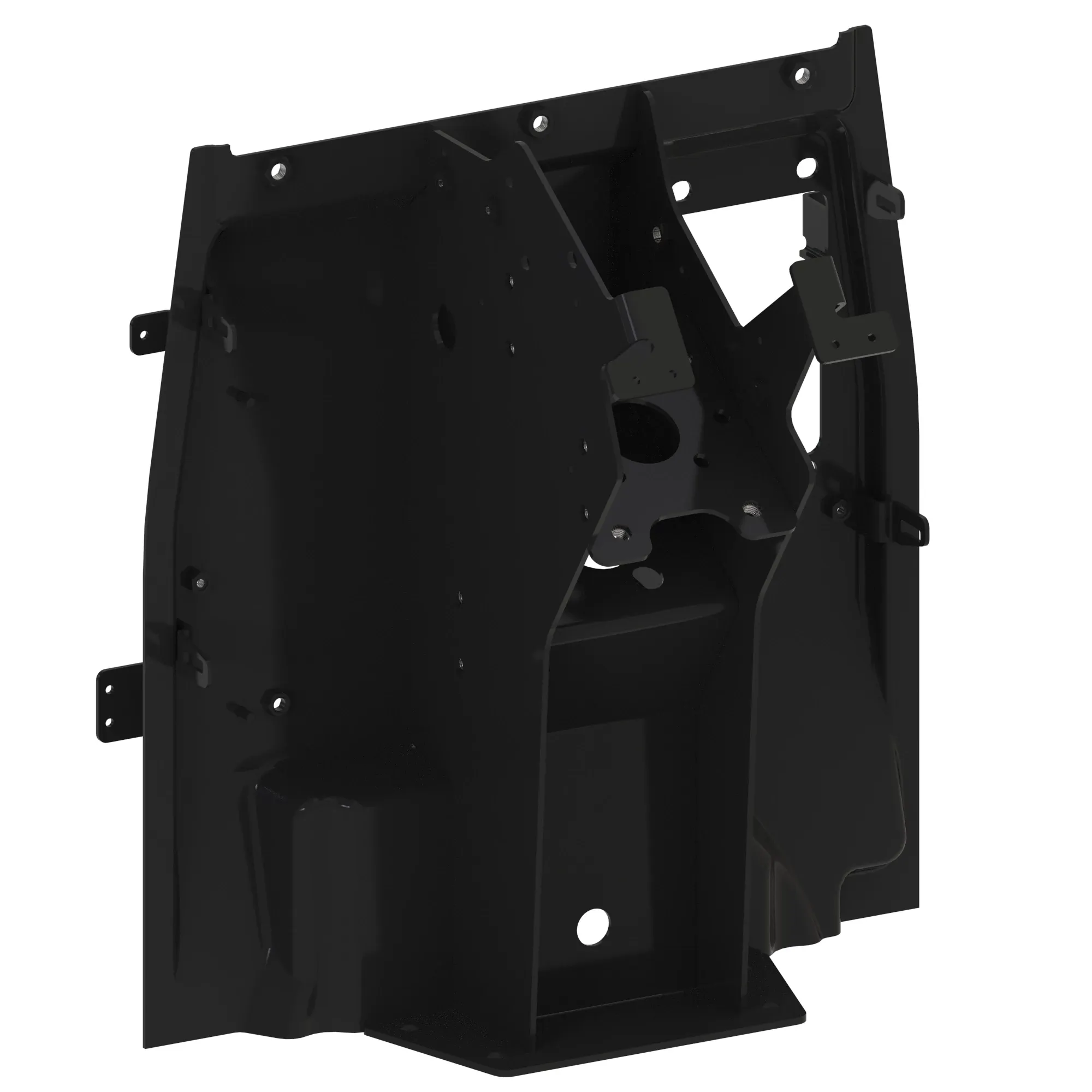 John Deere Front Cab Control Support Assembly - SJ11210