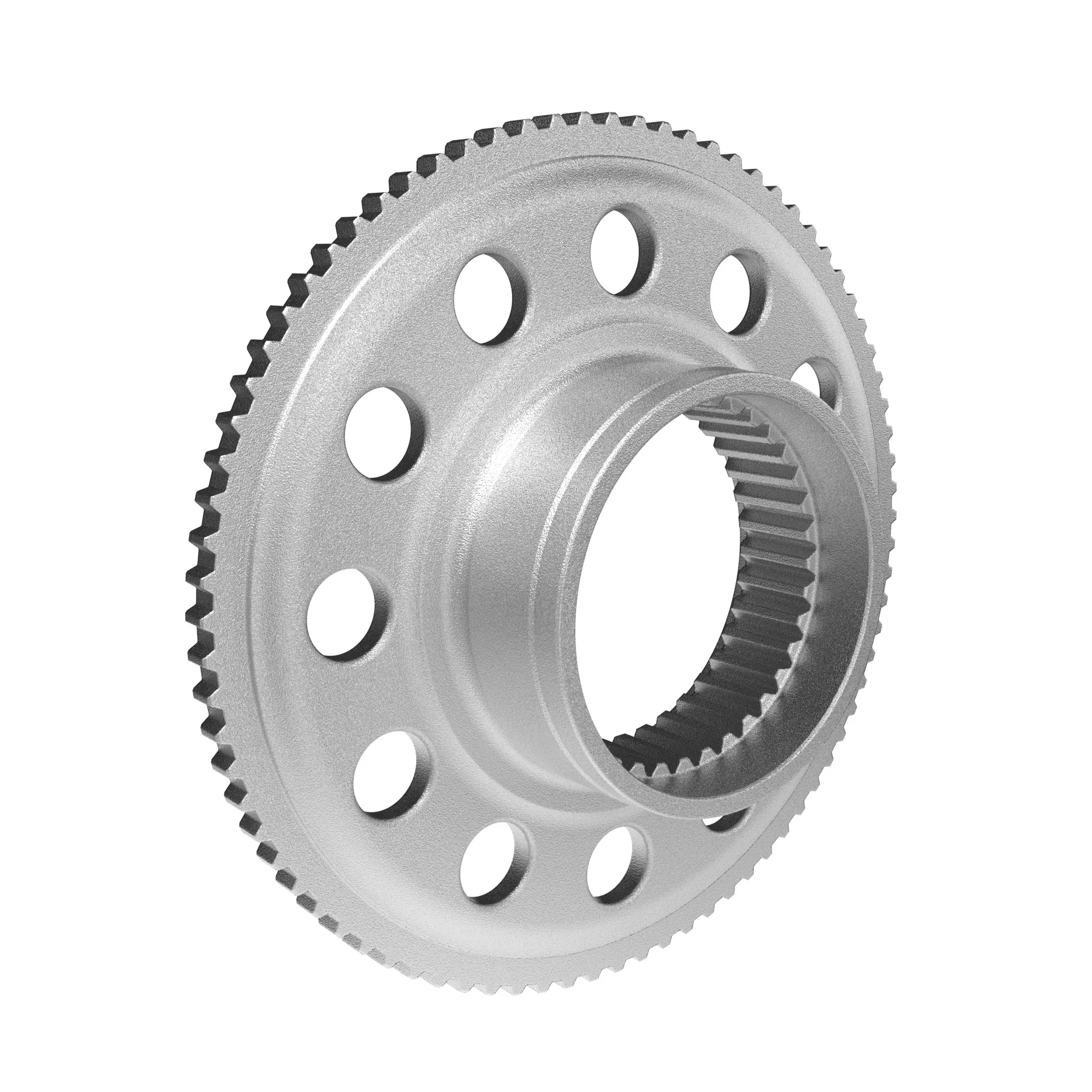 John Deere Ring Gear Support Hub - YZ121569