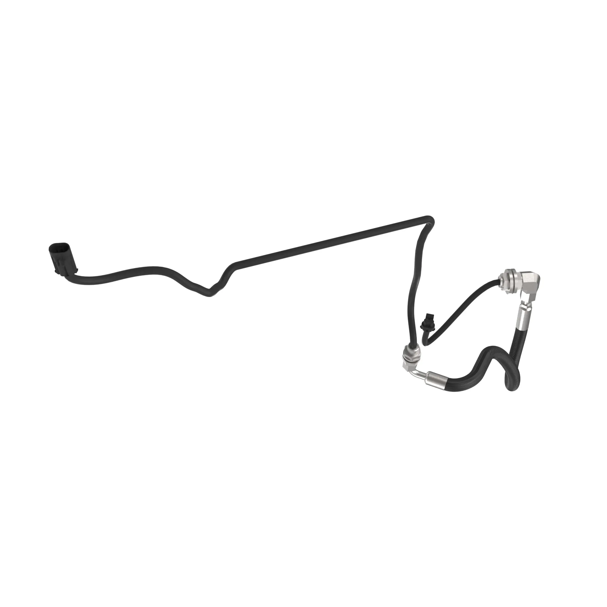 John Deere Electric Quik-Tatch™ Boom to Actuator Harness - AT396405