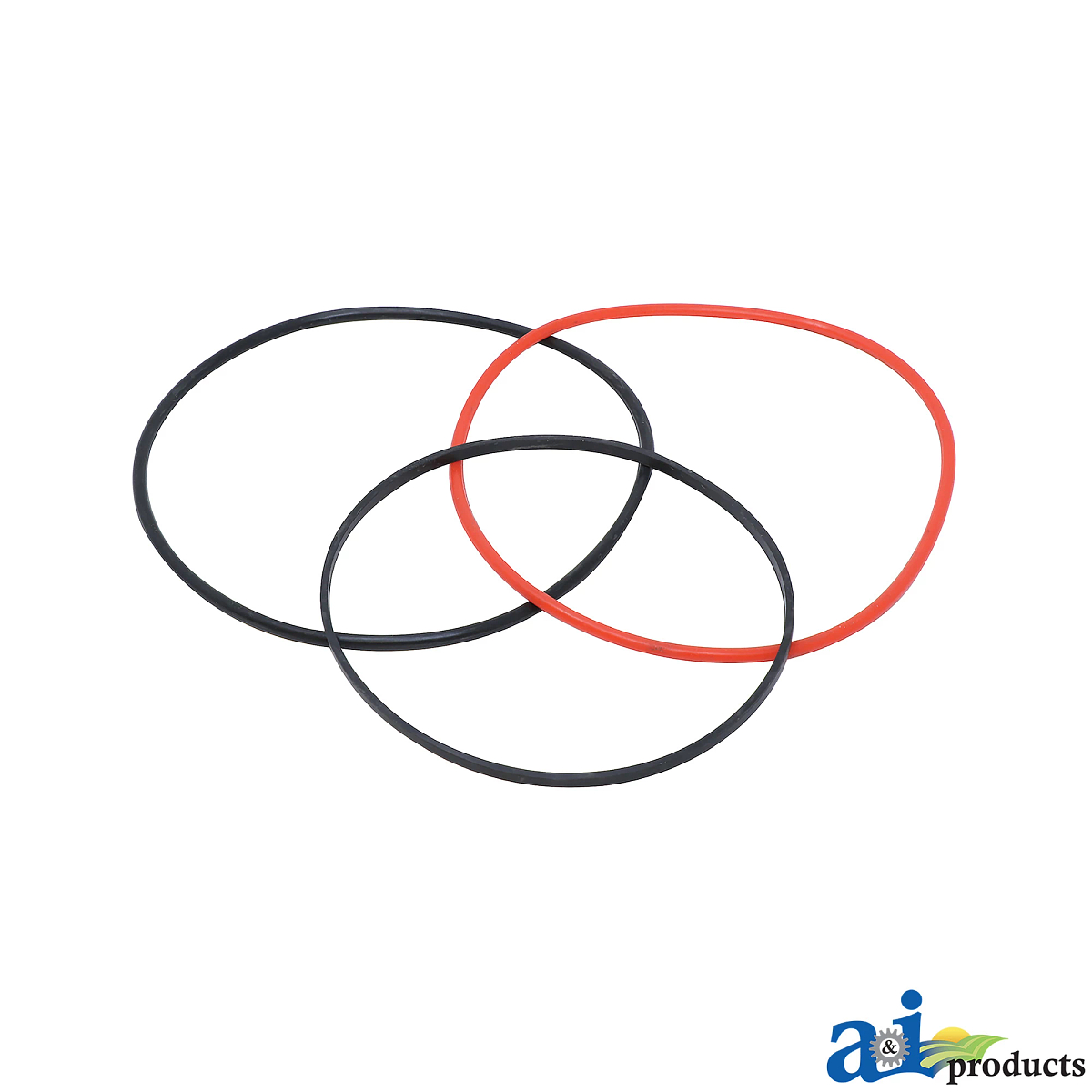 A&I Products Cylinder Piston Liner O-Ring Kit - A-AR98850