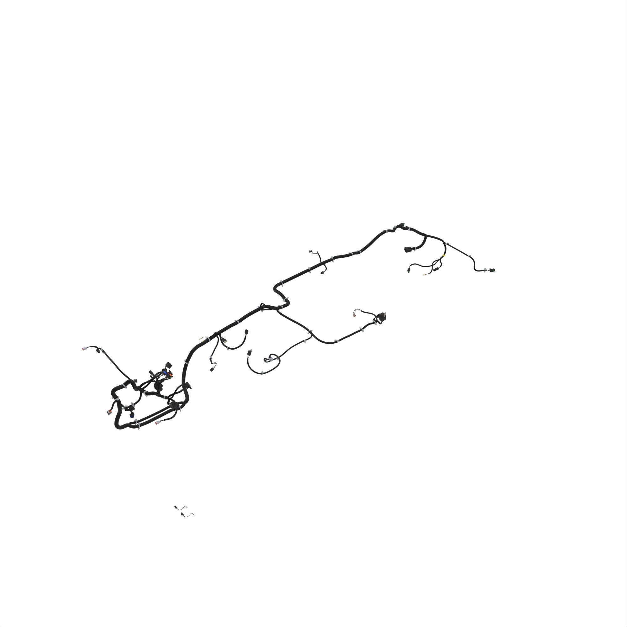 WIRING HARNESS, WIRING HARNESS, MAI