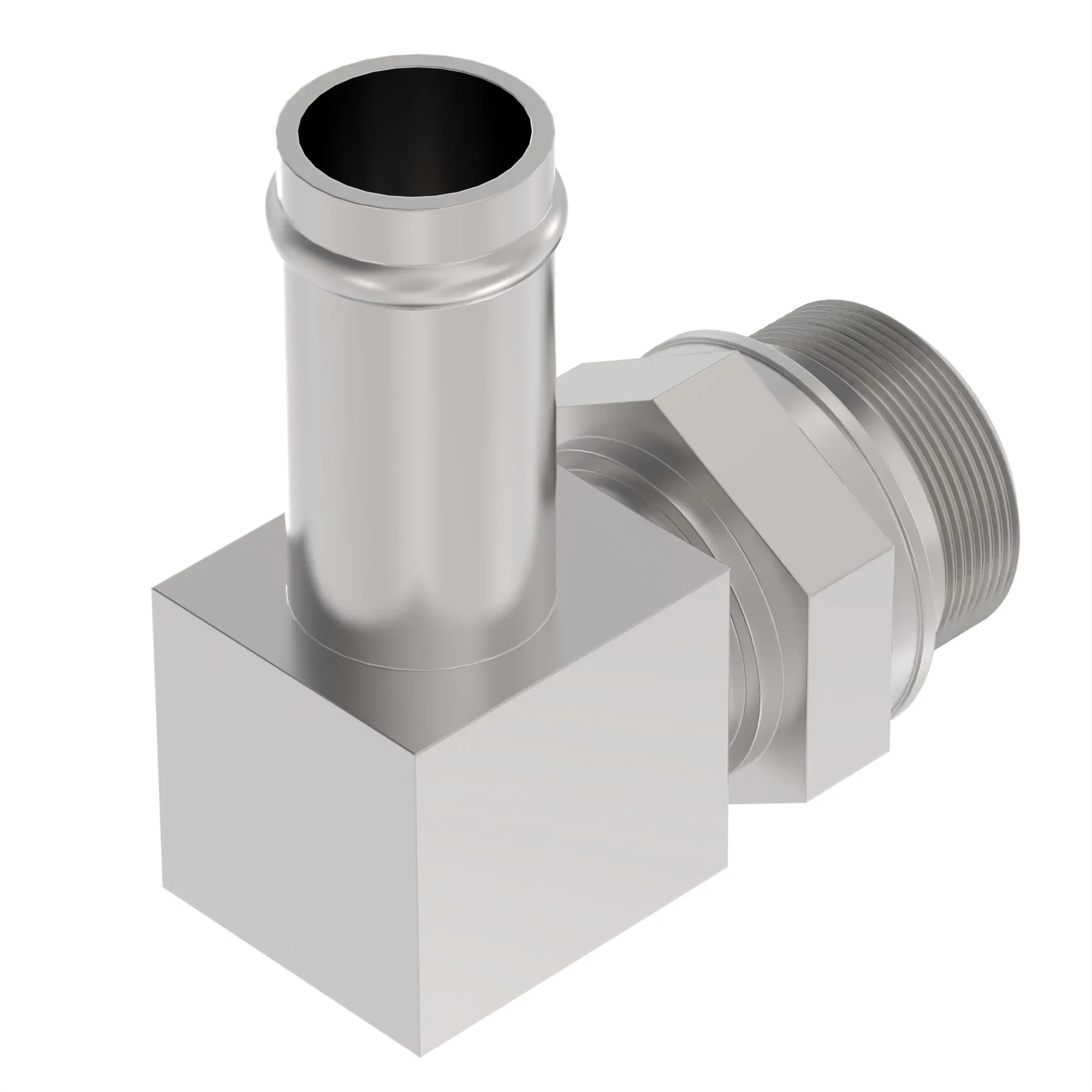 John Deere Hose Fitting - T340332