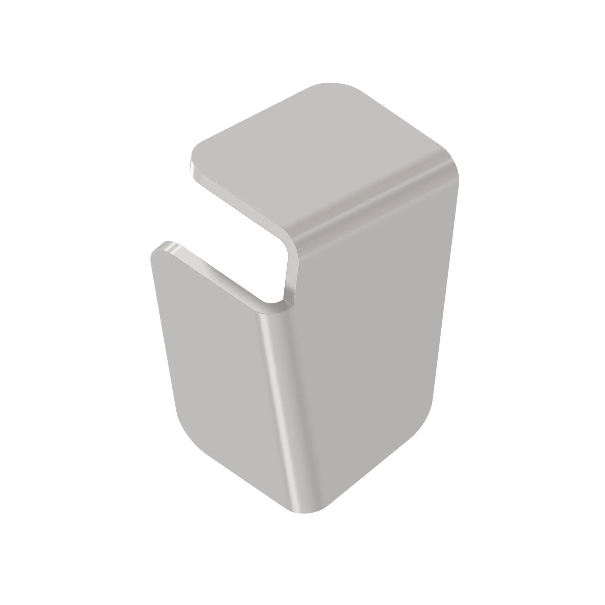 BRACKET REAR, 3M LEFT WING