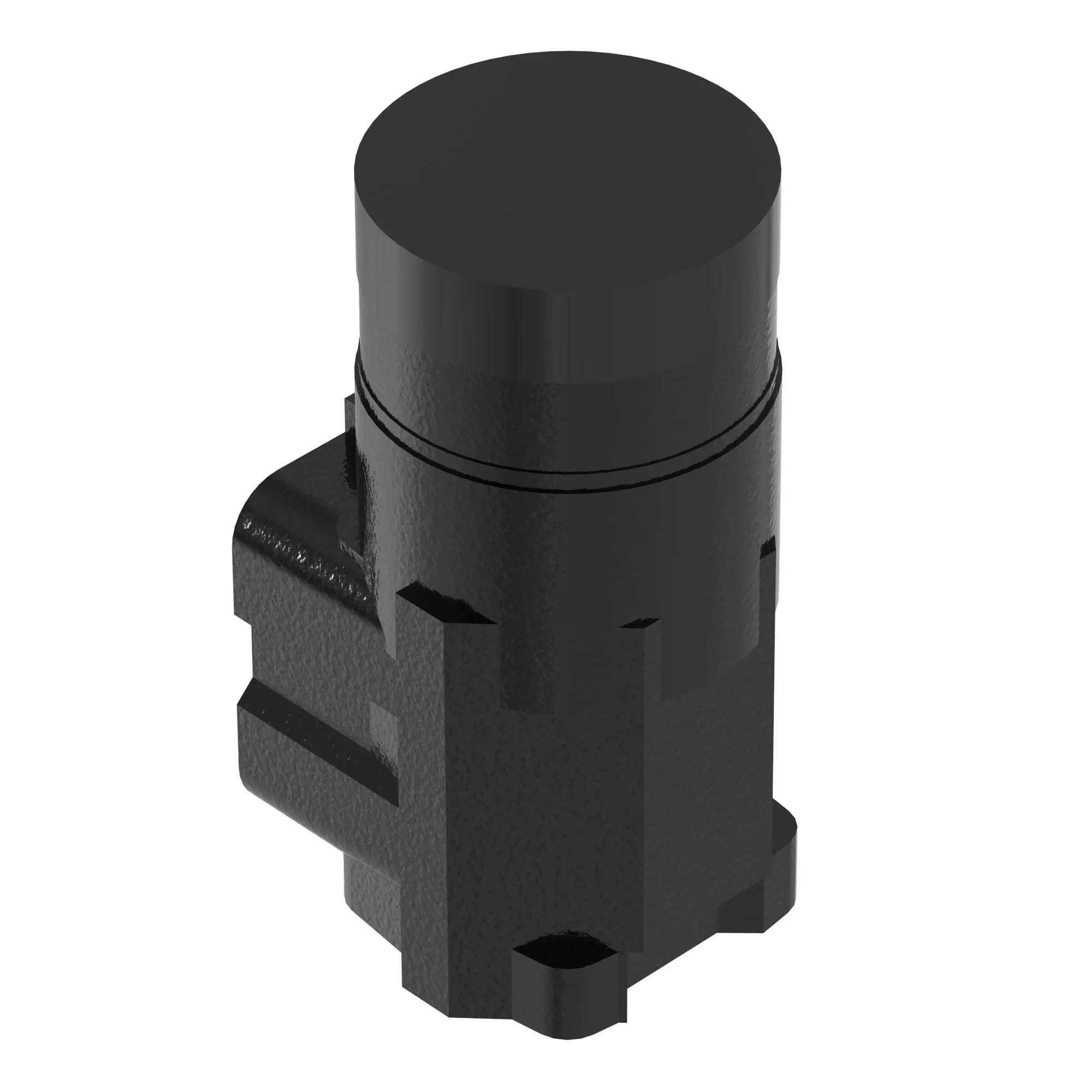 Flow Control Hyd. Valve