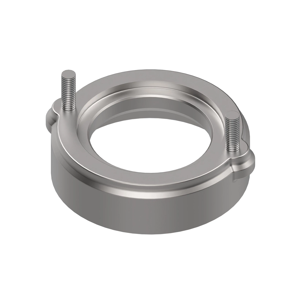Retainer, Seal W/Dowels
