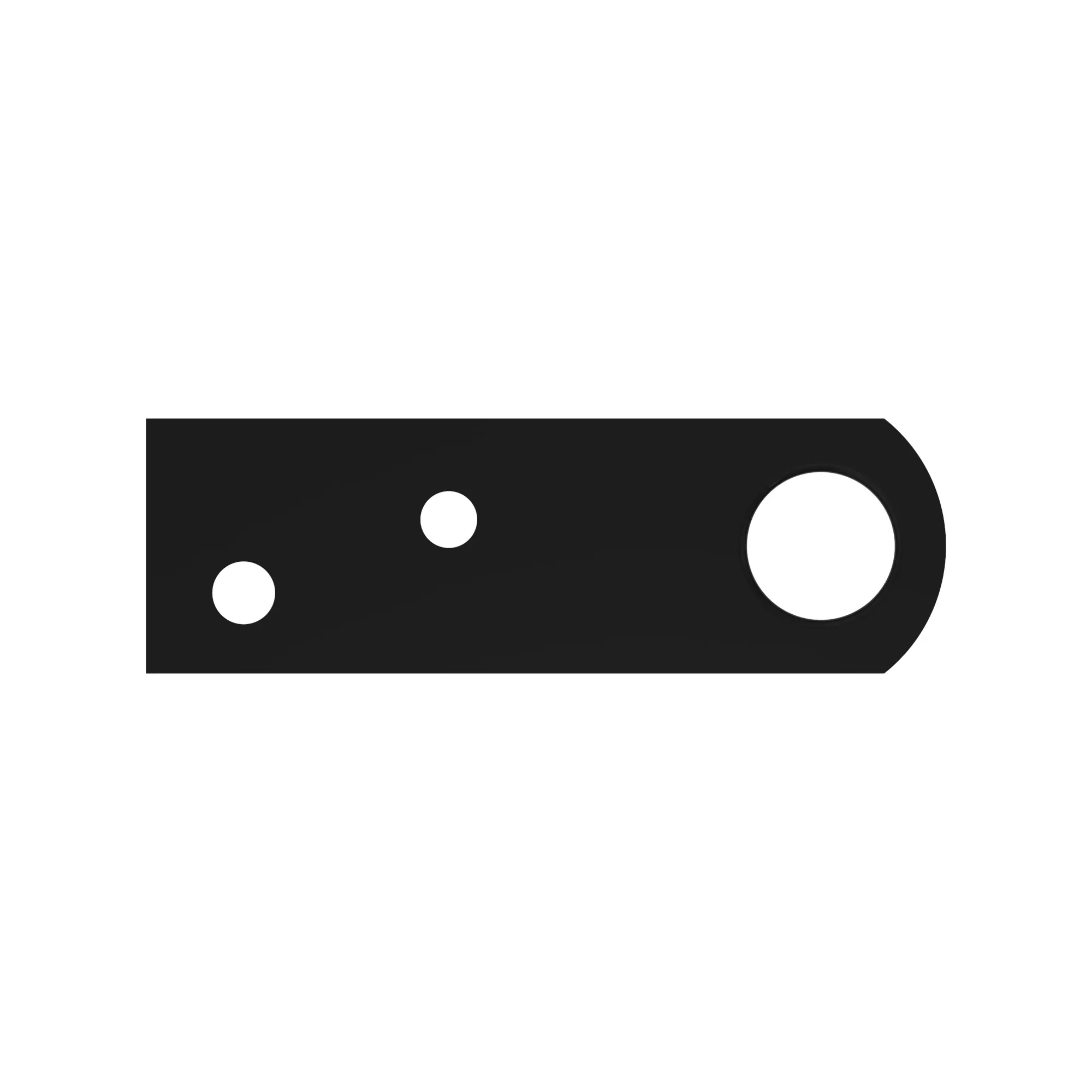 BRACKET,REAR,RH,UPPER