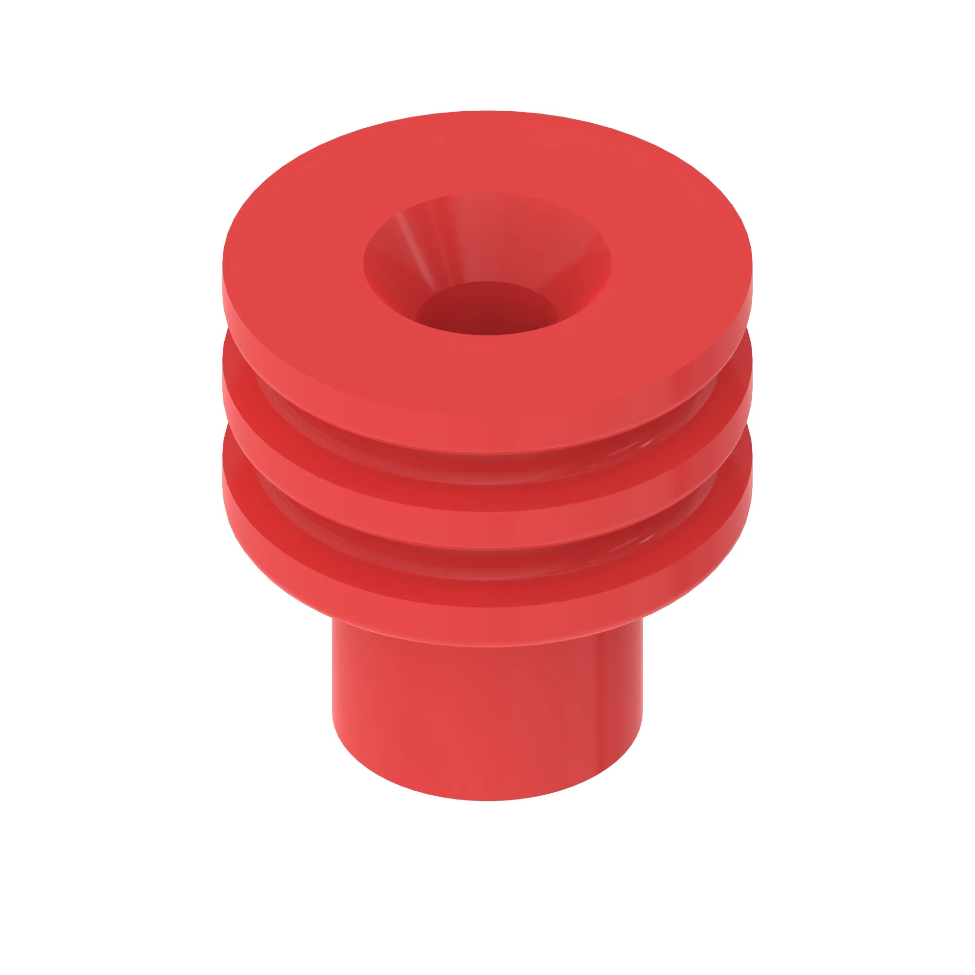 John Deere Electrical Connector Cable Seal - 57M10667