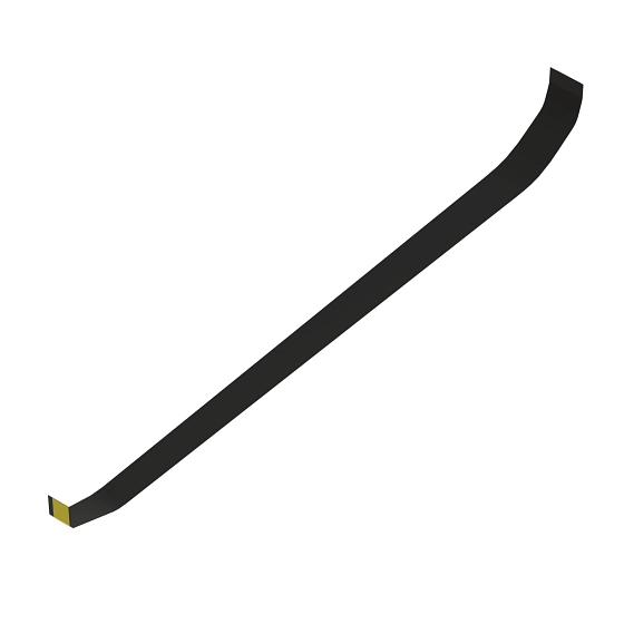 John Deere Label - HXE204671