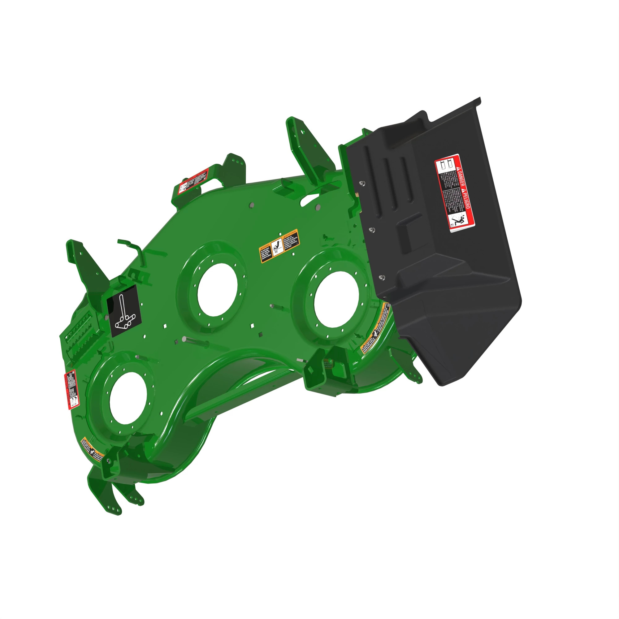 John Deere Mulch On Demand™ Mower Deck, 48 inch - AUC16966