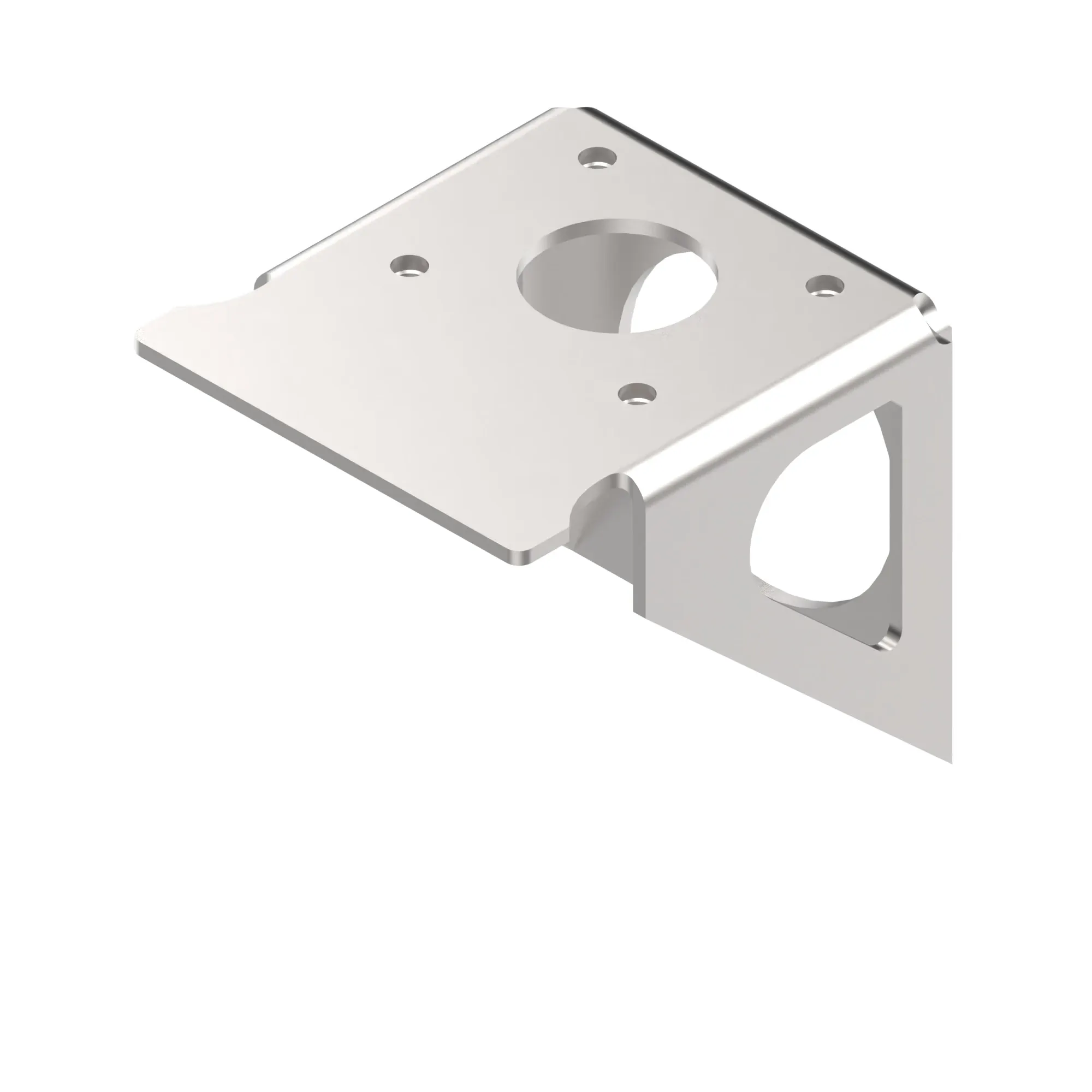 John Deere Semi-Finished Weldment - AT470134