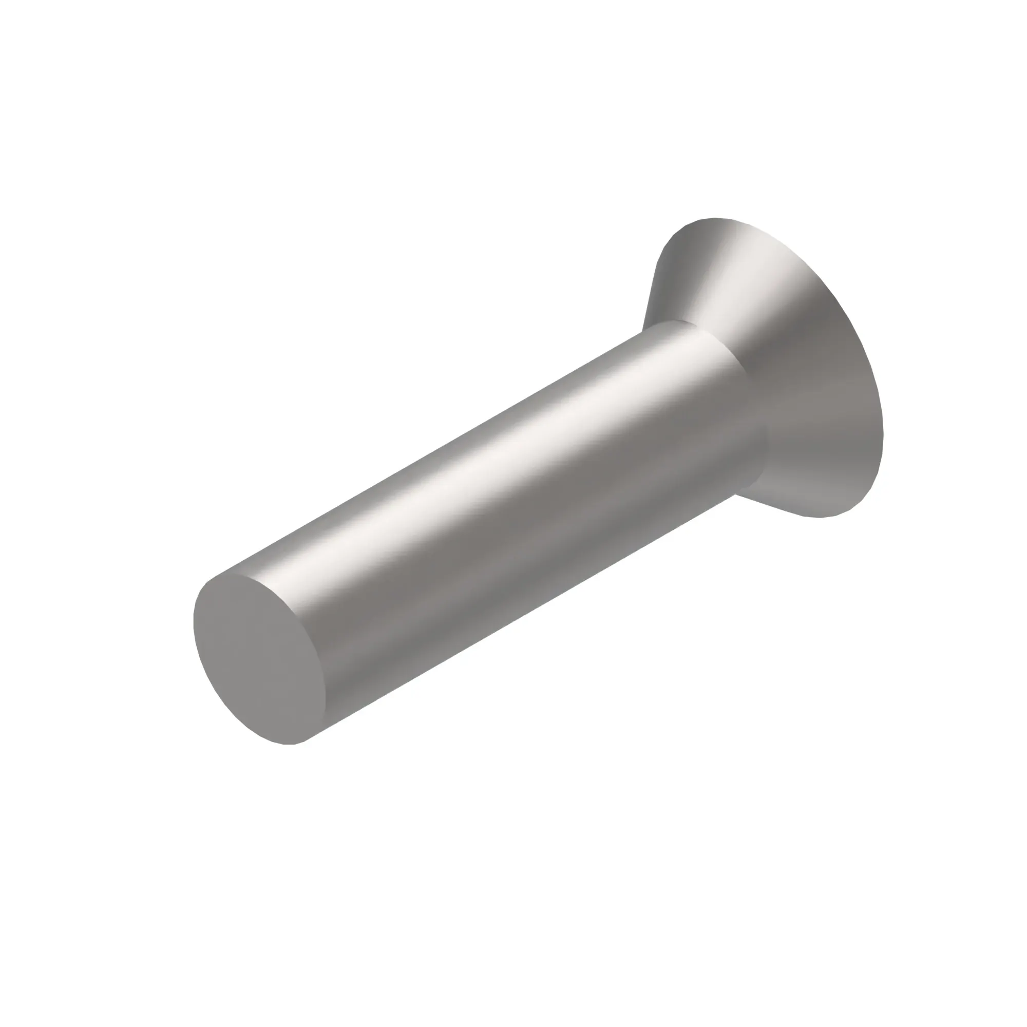 RIVET, SOLID, FLAT COUNTERSUNK HEAD
