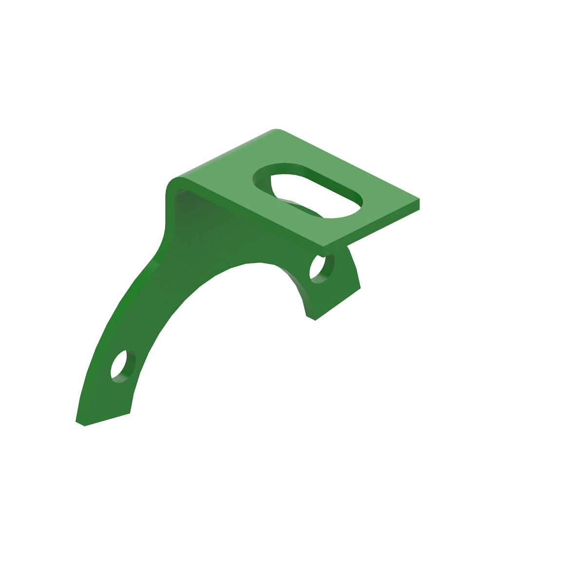 BRACKET, SPEED, DUAL BPU