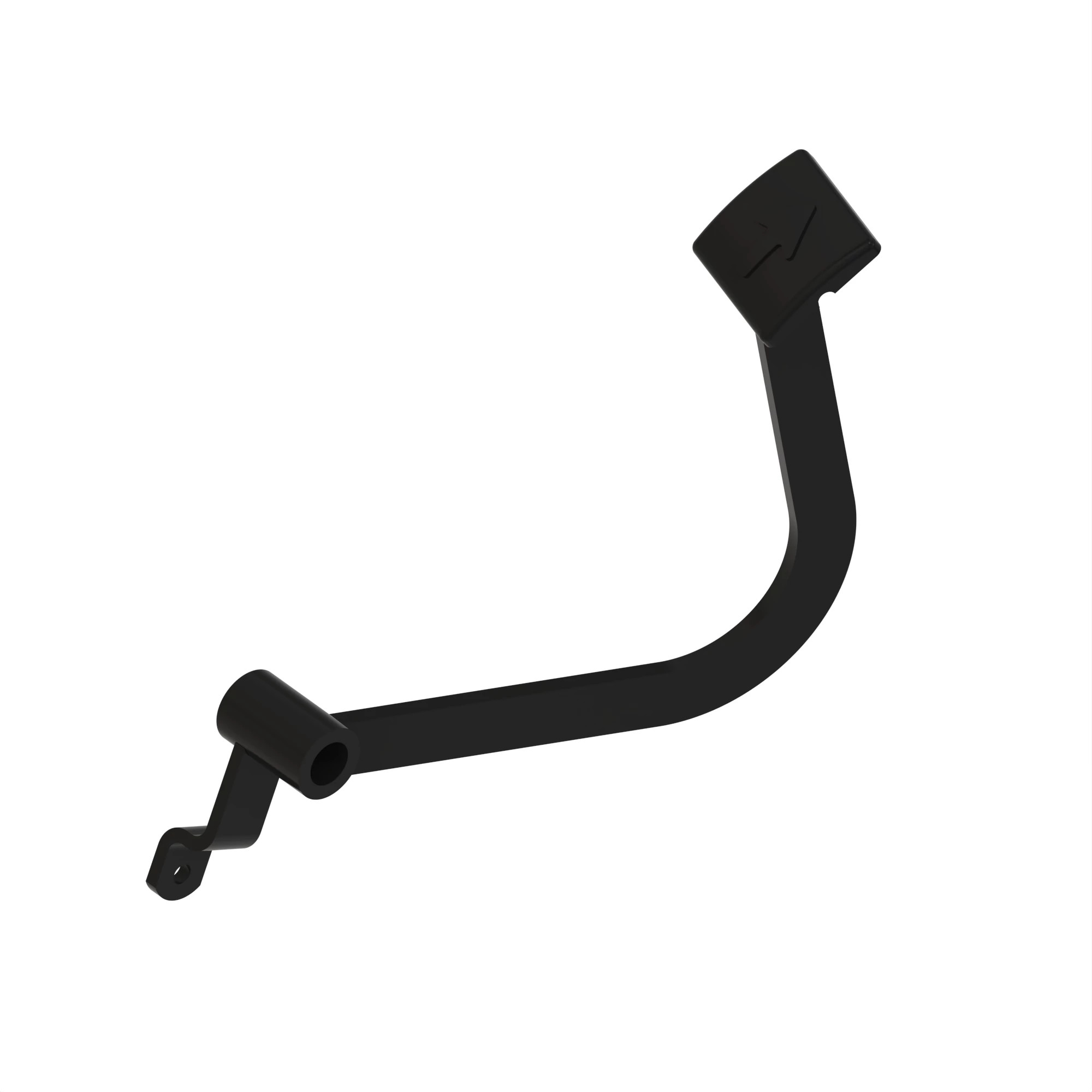 PEDAL, WELDED FORWARD