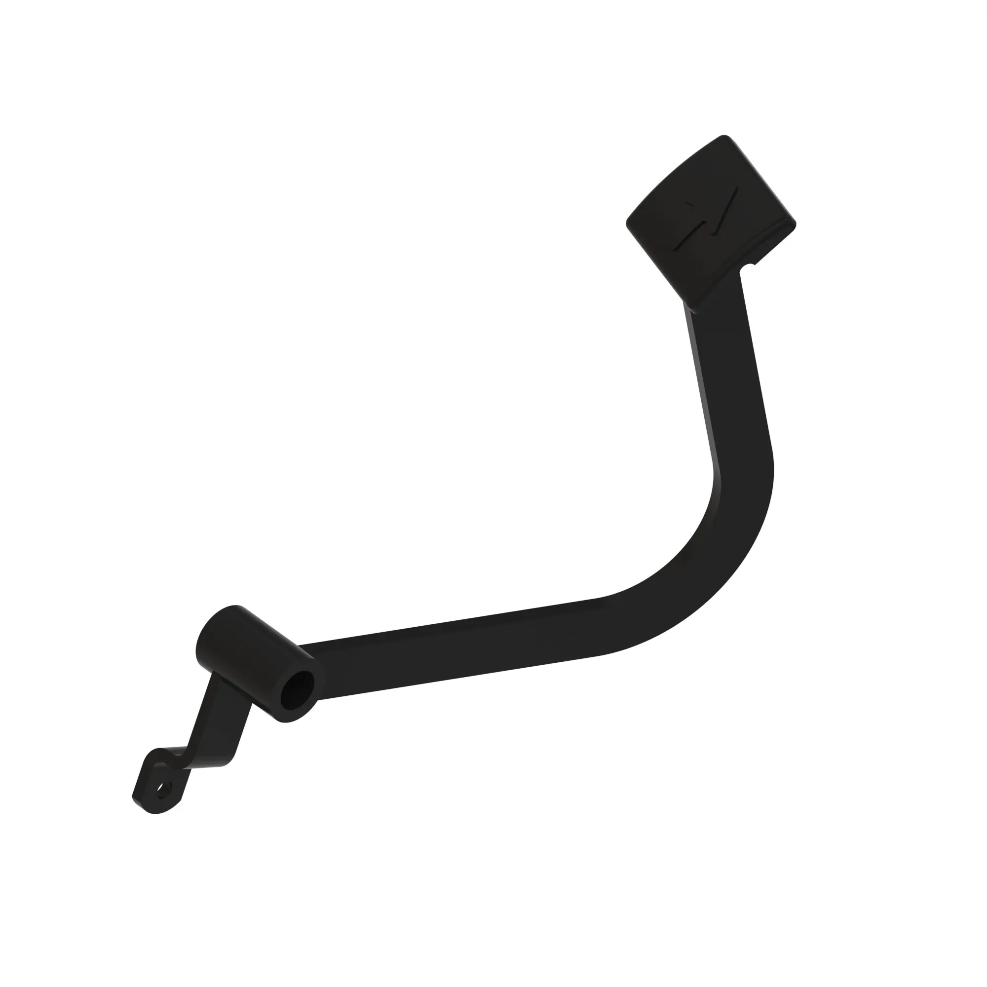 PEDAL, WELDED FORWARD