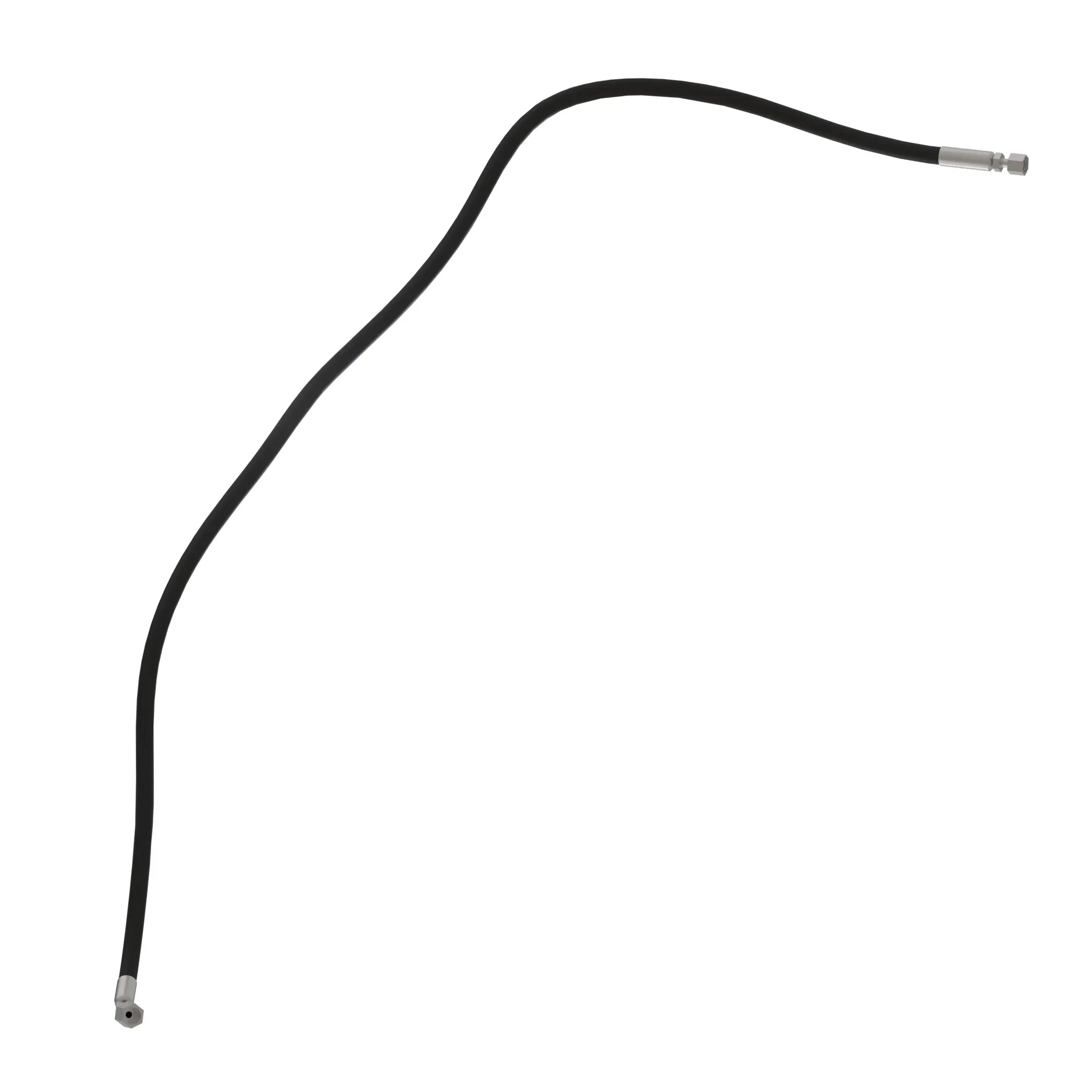 John Deere Dual Mode Steering Hydraulic Hose - AT365792