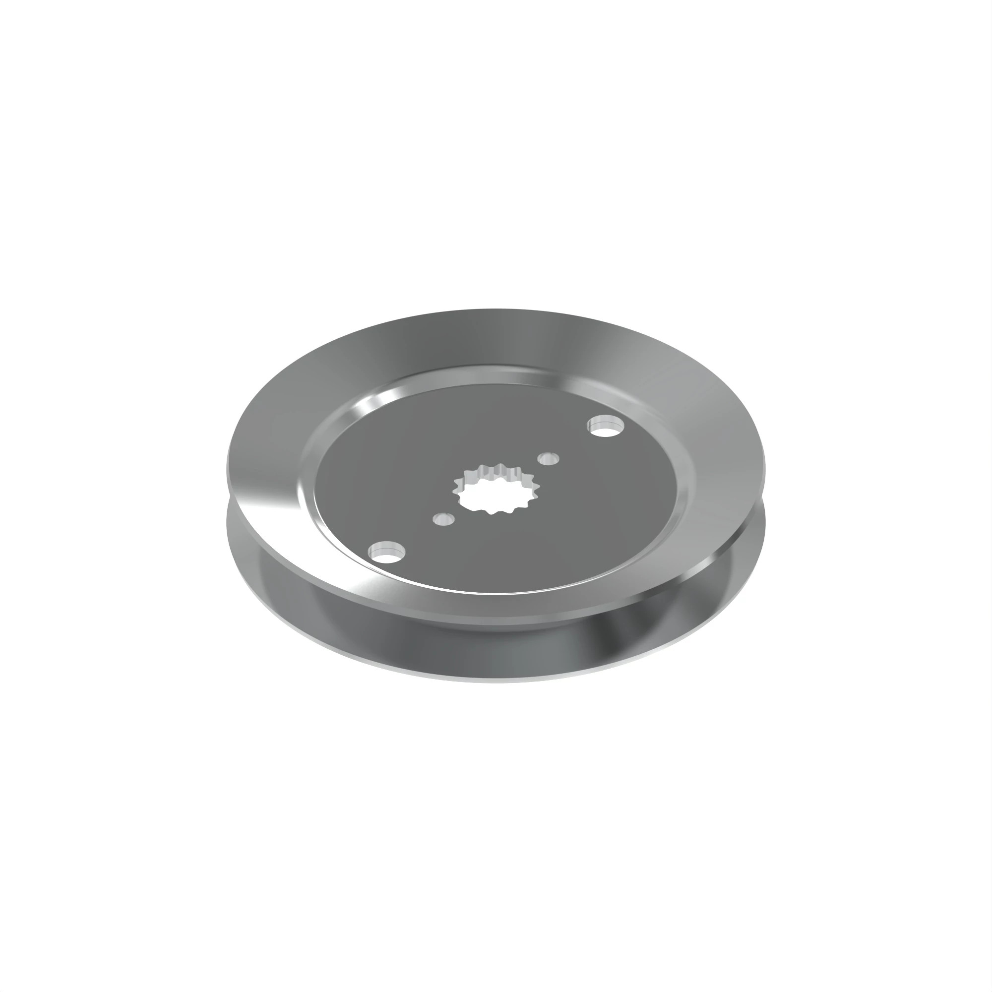 John Deere Mower Deck Pulley - M134695