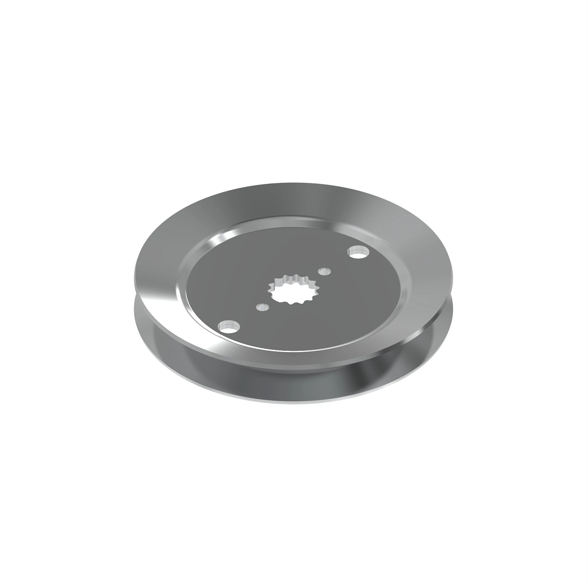 John Deere Mower Deck Pulley - M134695