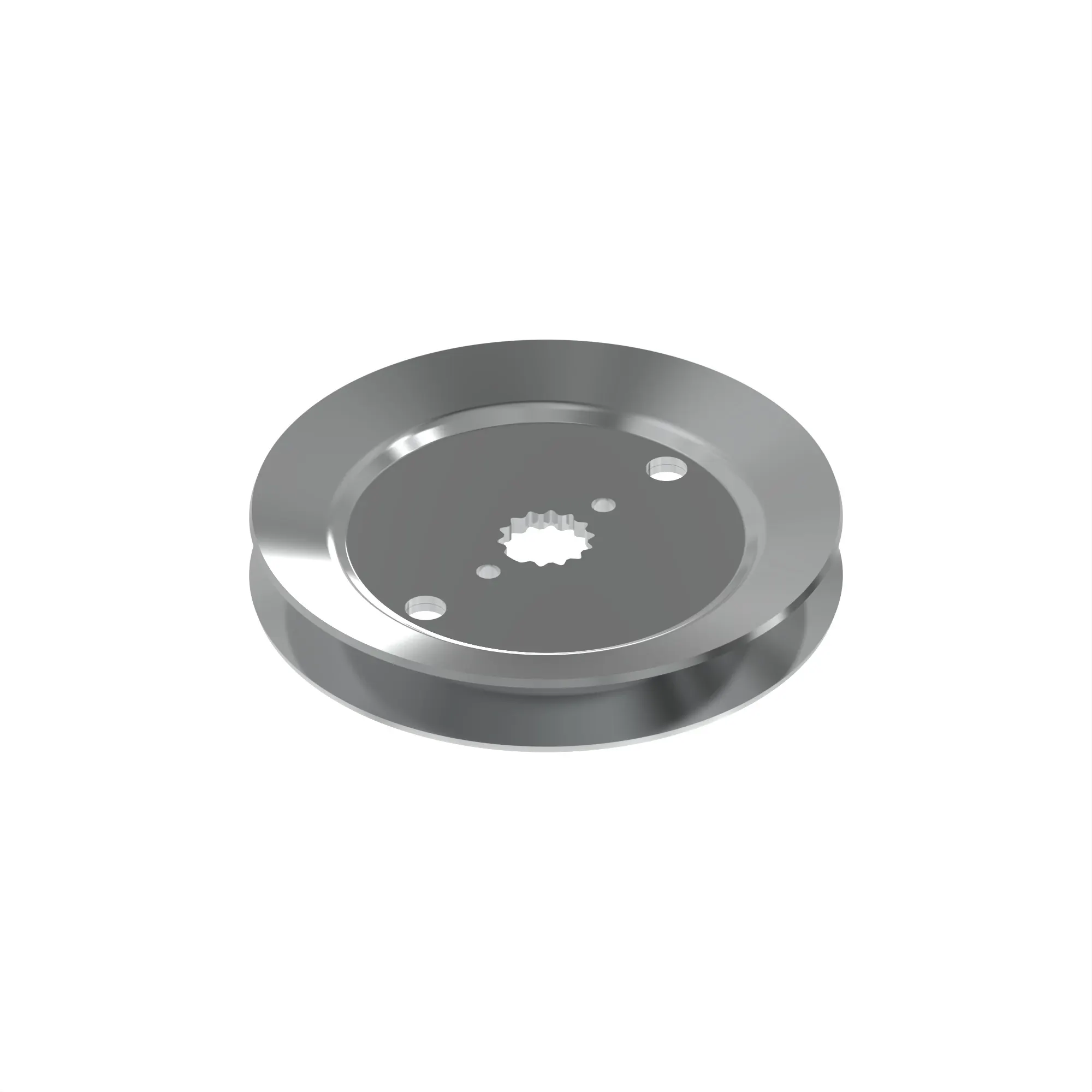 John Deere Mower Deck Pulley - M134695