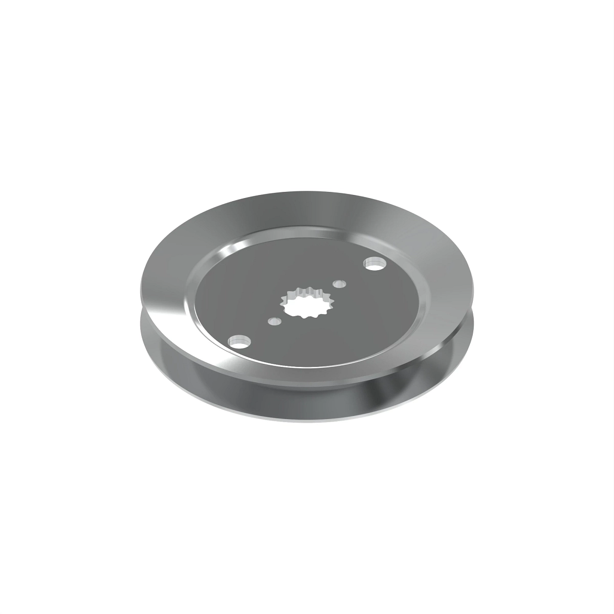 Pulley, Sheave, Welded