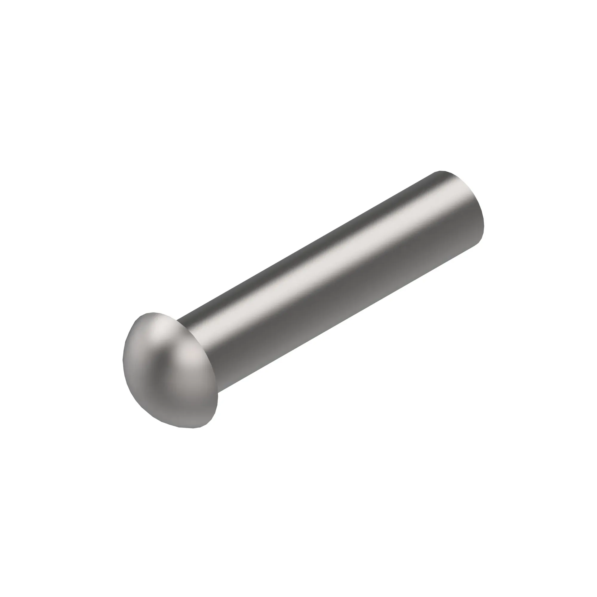 John Deere Solid Button Head Rivet - Z64777