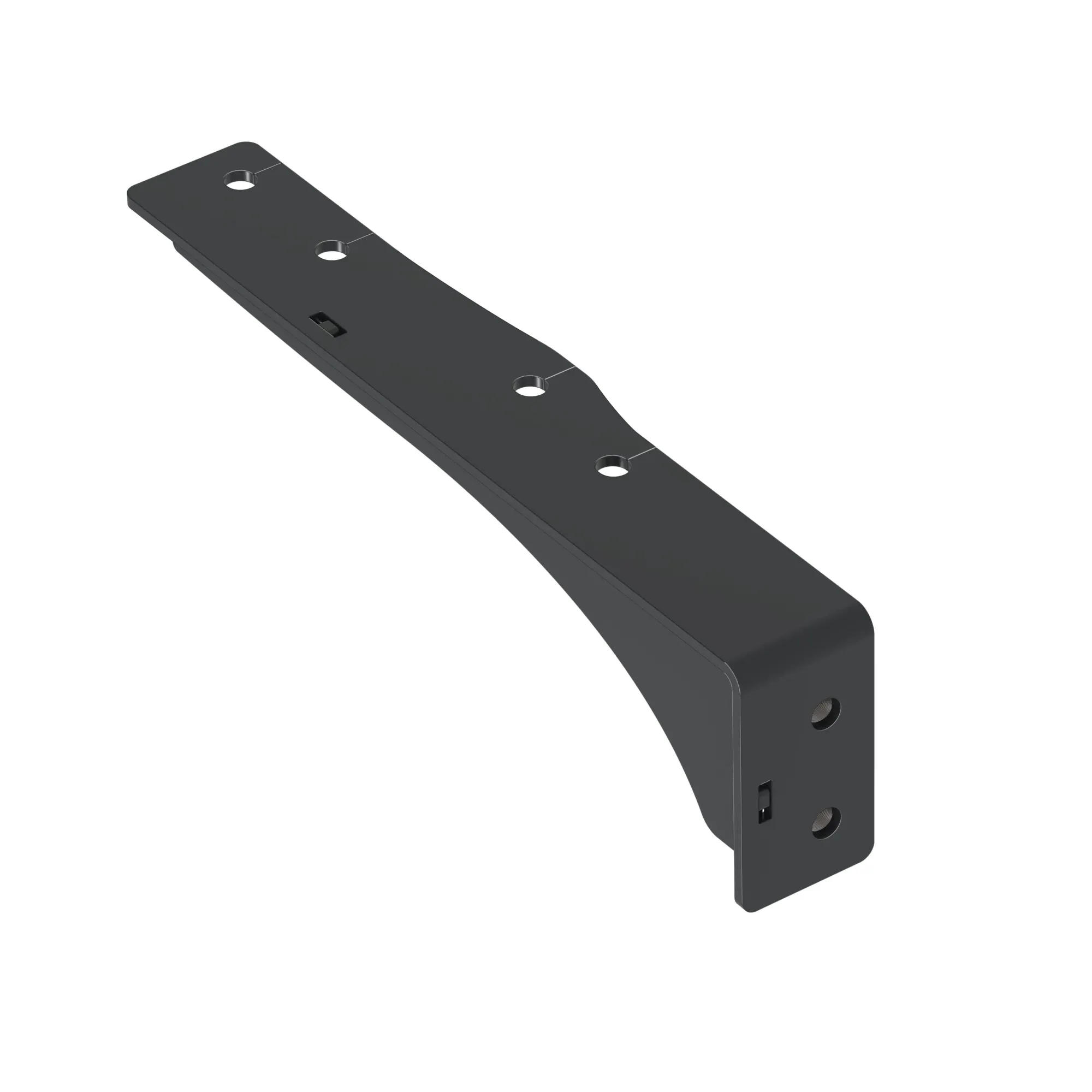 WELDMENT, EXHAUST BRACKET