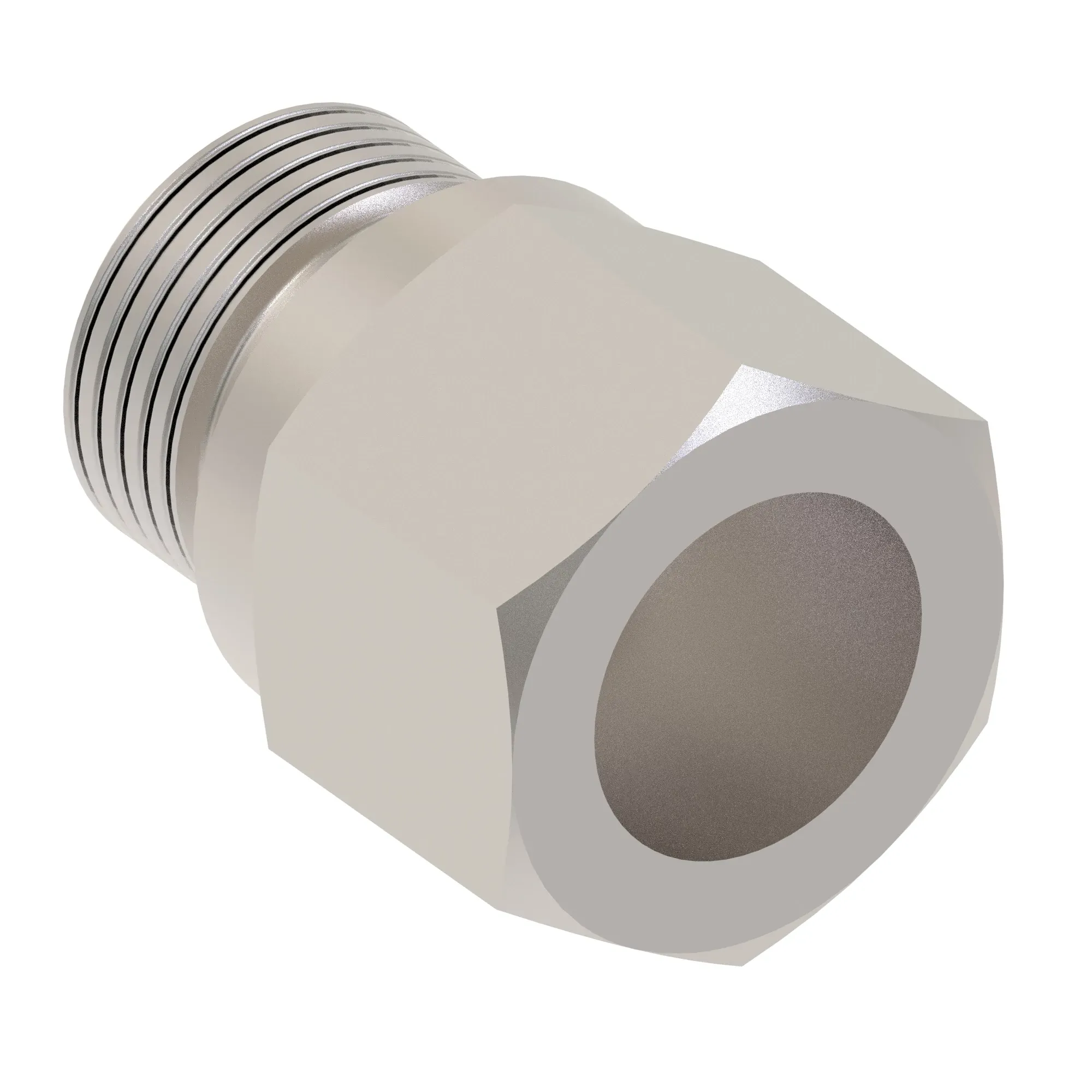 ADAPTER, ADAPTER M22X1.5X1 BY 4
