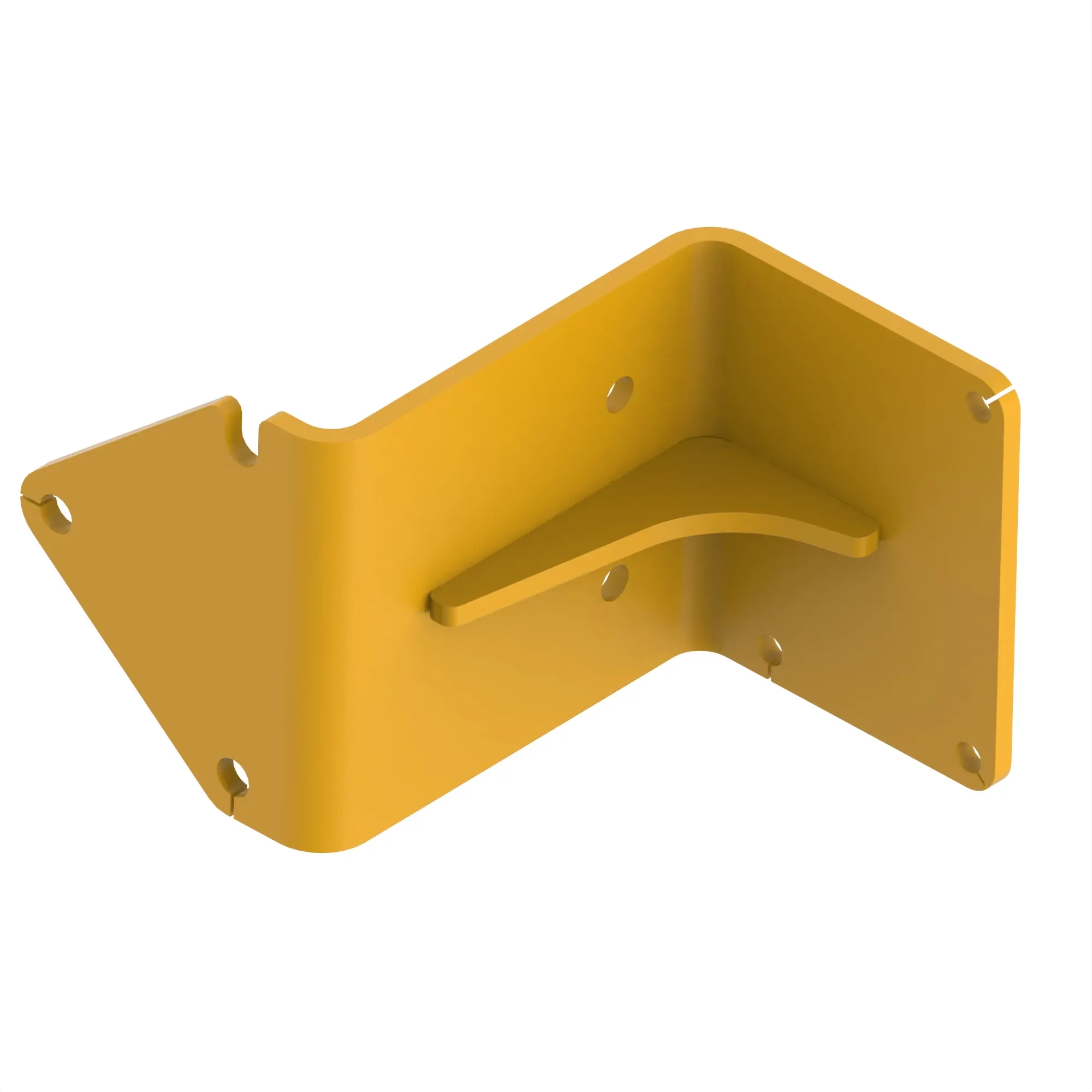 SYSTEM MANIFOLD BRACKET