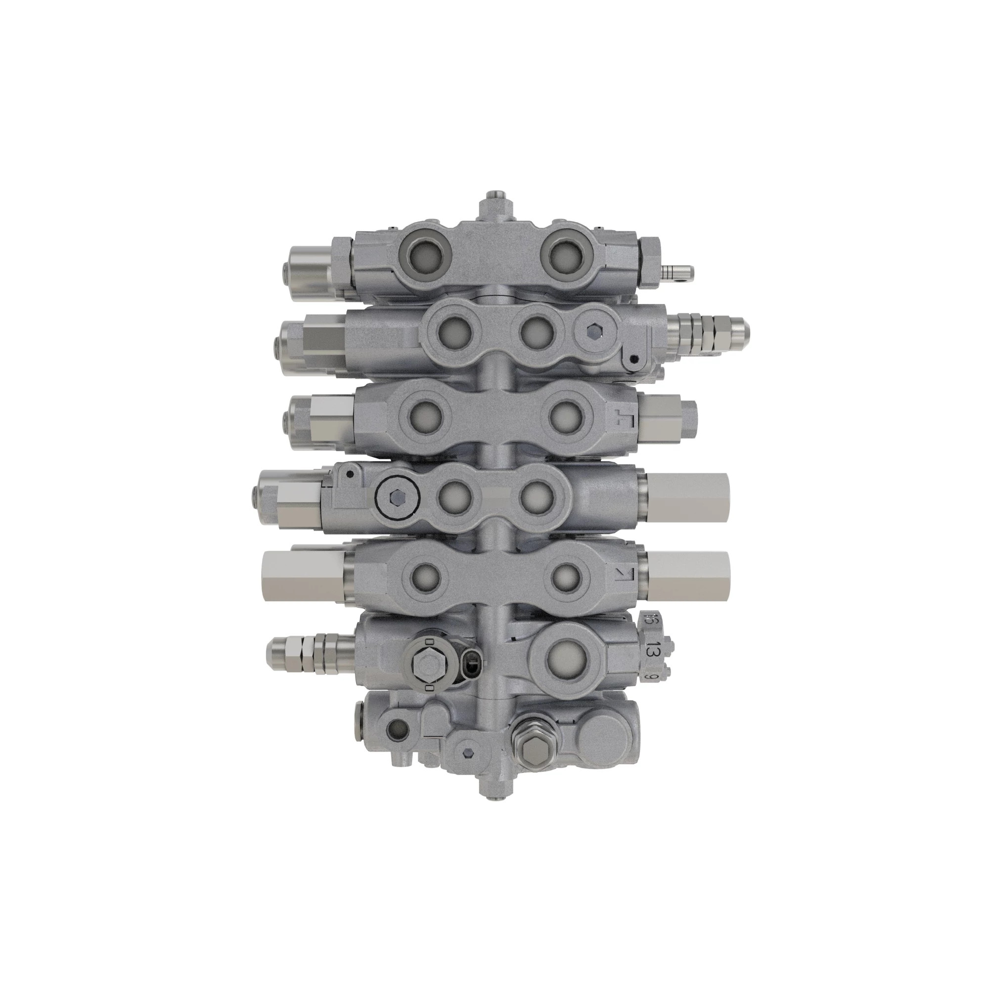 Manual Hydraulic Valve