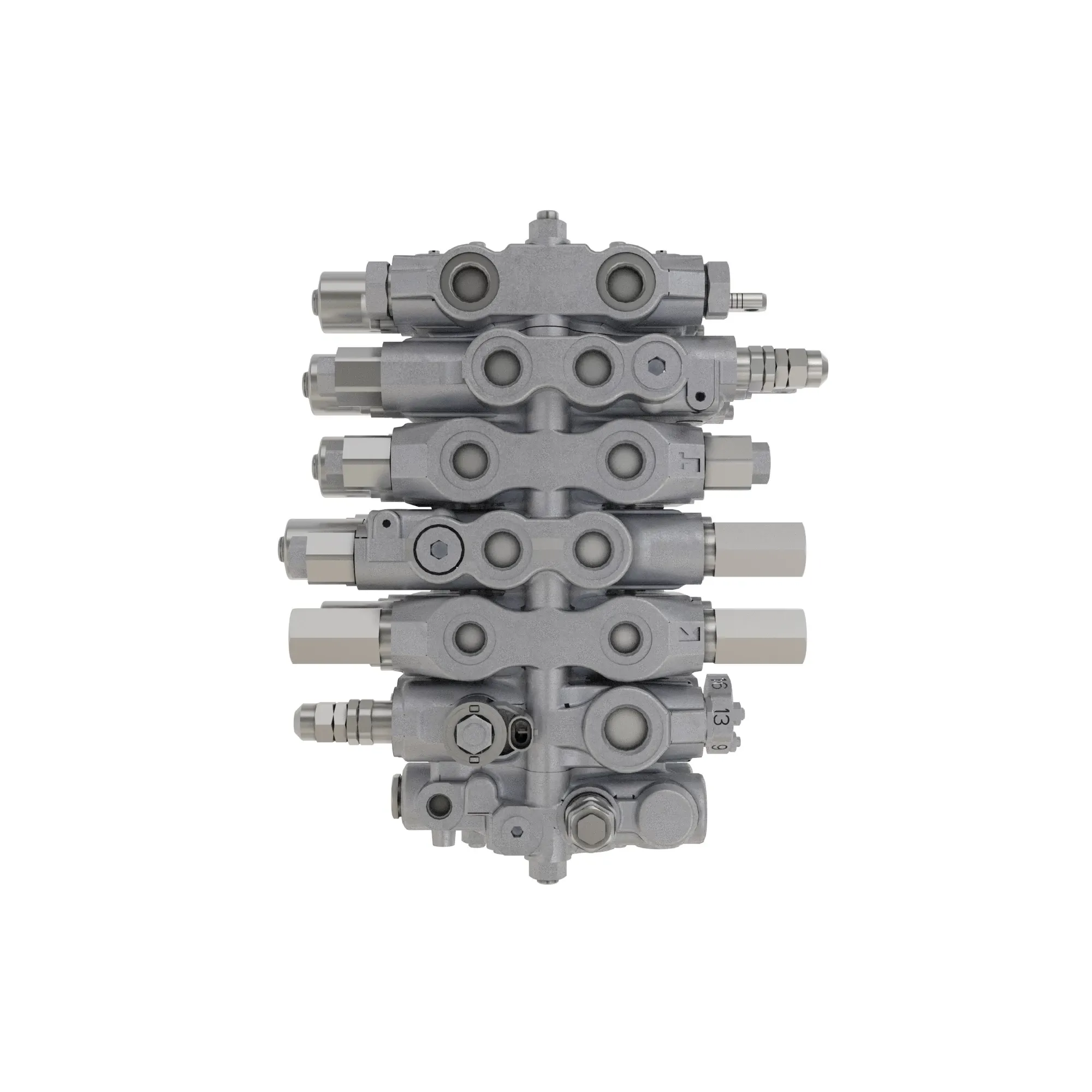 Manual Hydraulic Valve