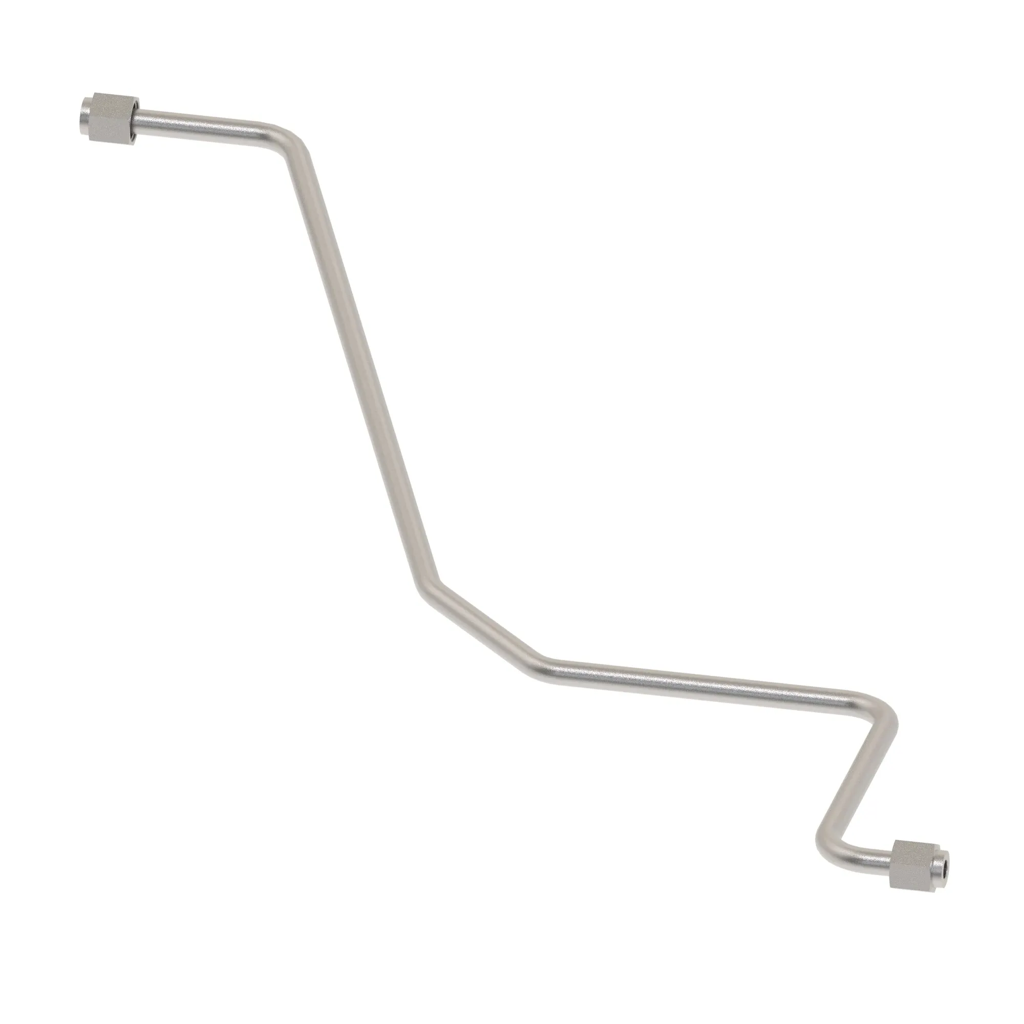 John Deere Oil Cooler to Filter Oil Line - TCA16828