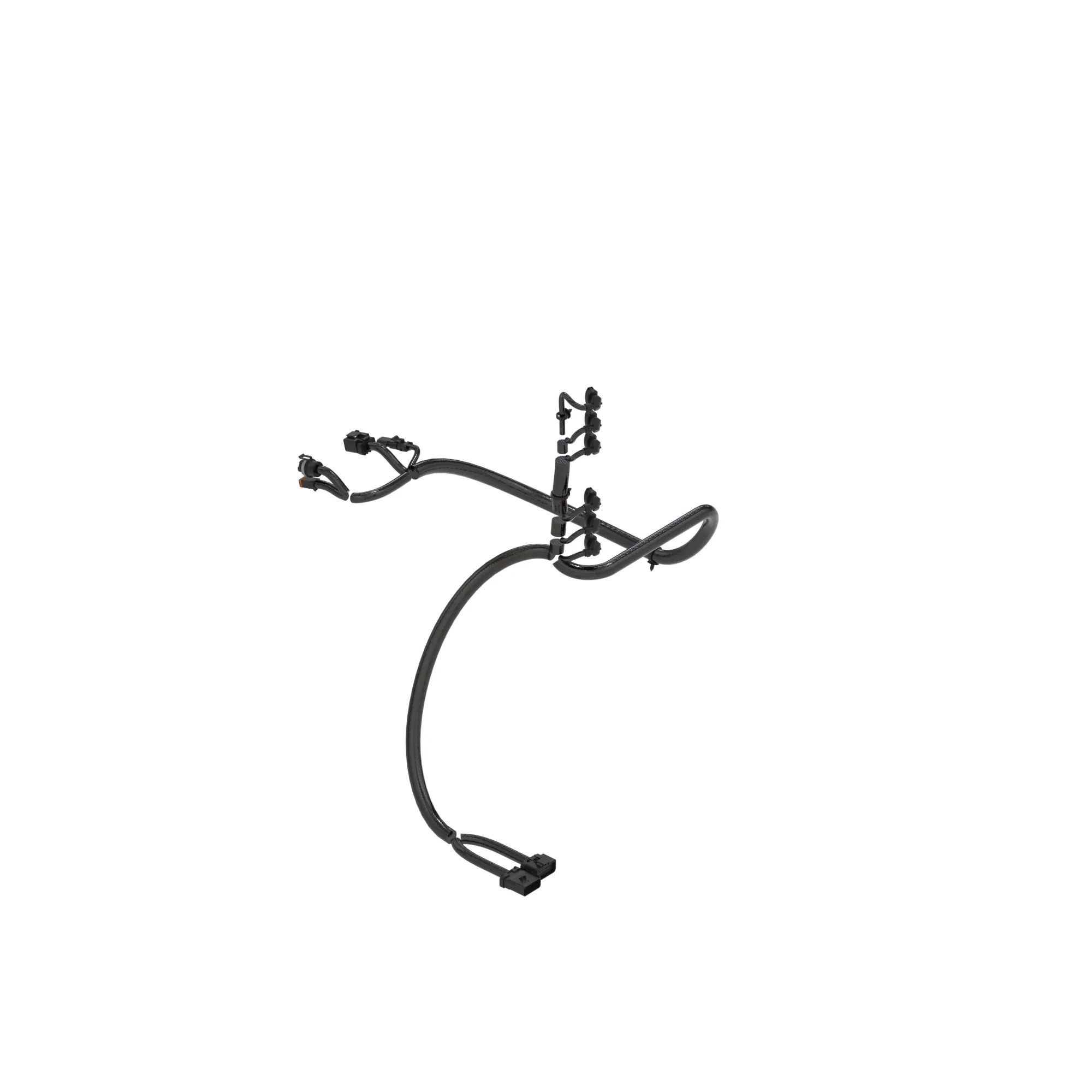 WIRING HARNESS, JUMP,SCV,SCAPER,TRC